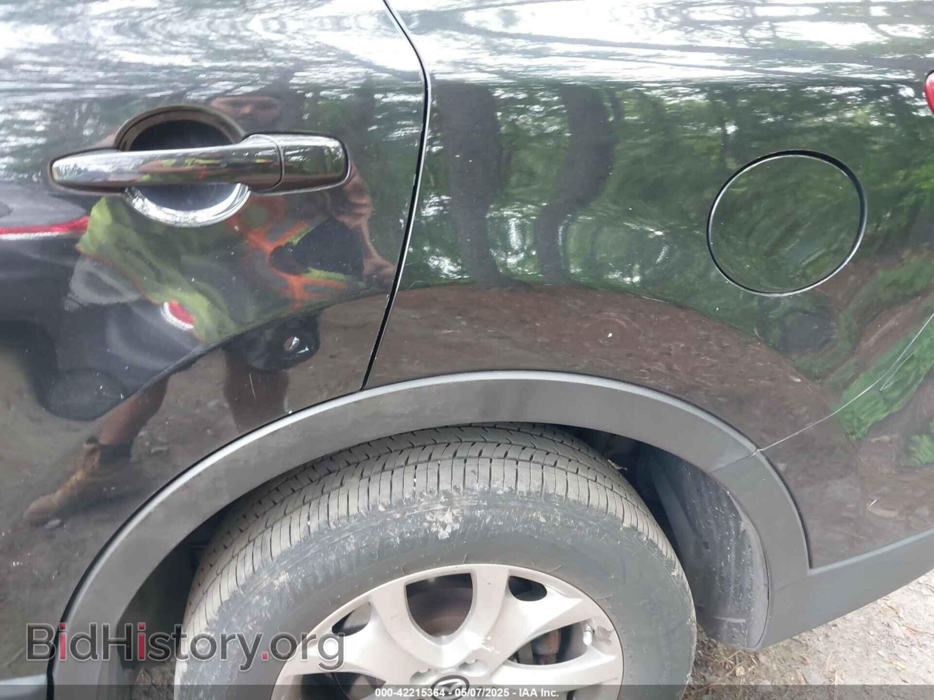 2014 MAZDA CX-9 - VIN: JM3TB2BV7E0434278 - Фото 6
