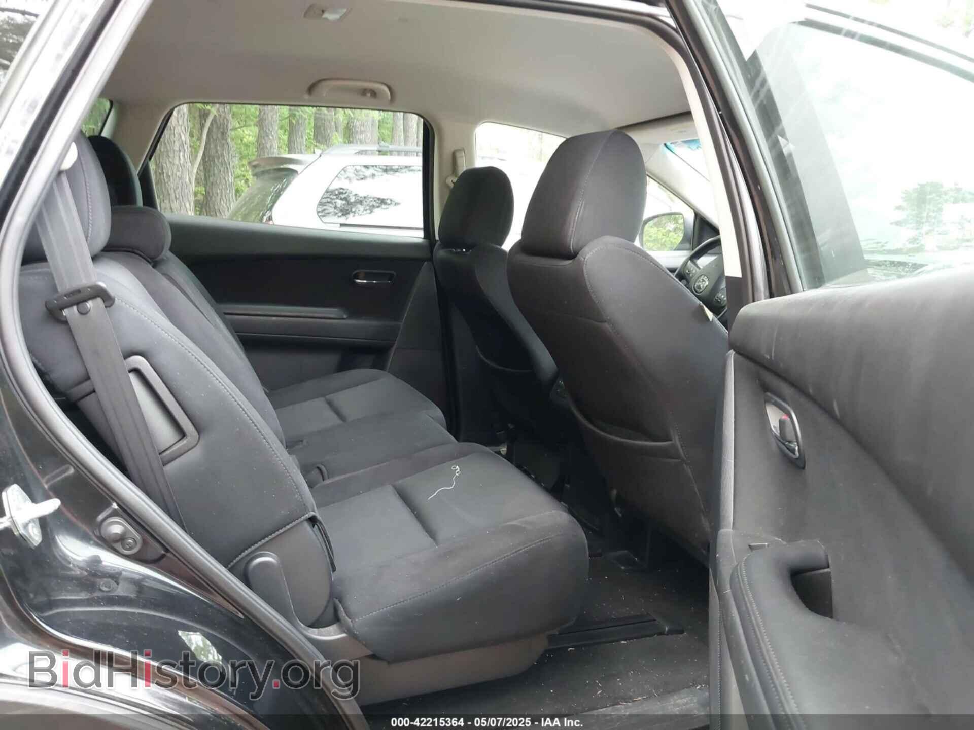 2014 MAZDA CX-9 - VIN: JM3TB2BV7E0434278 - Фото 8