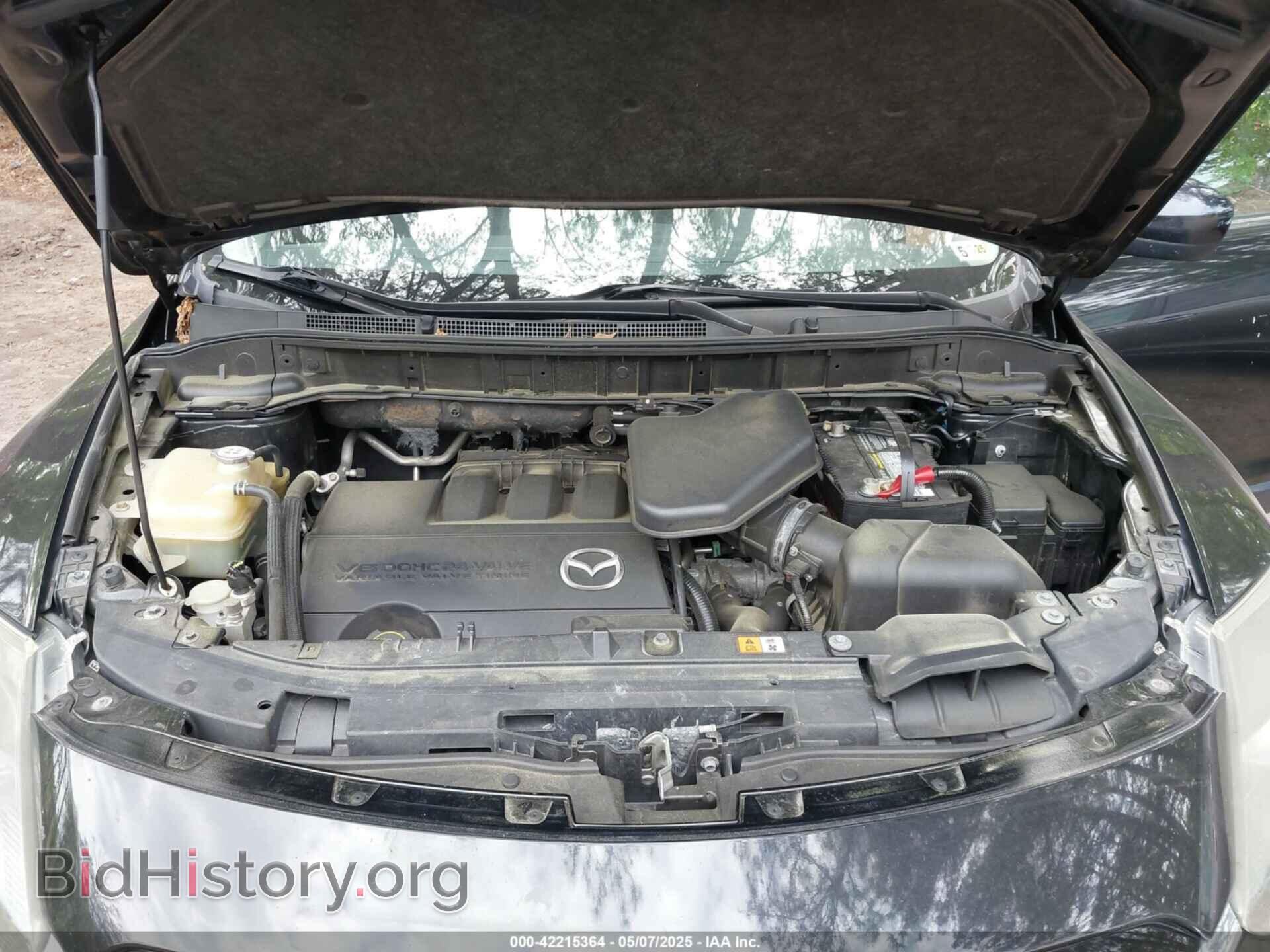 2014 MAZDA CX-9 - VIN: JM3TB2BV7E0434278 - Фото 10