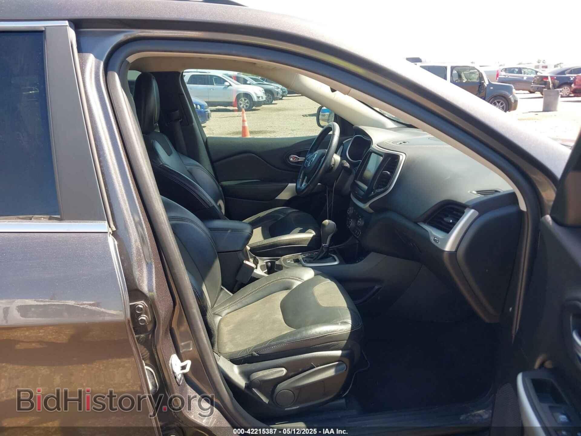 2018 JEEP CHEROKEE - VIN: 1C4PJLLB2JD557822 - Фото 5