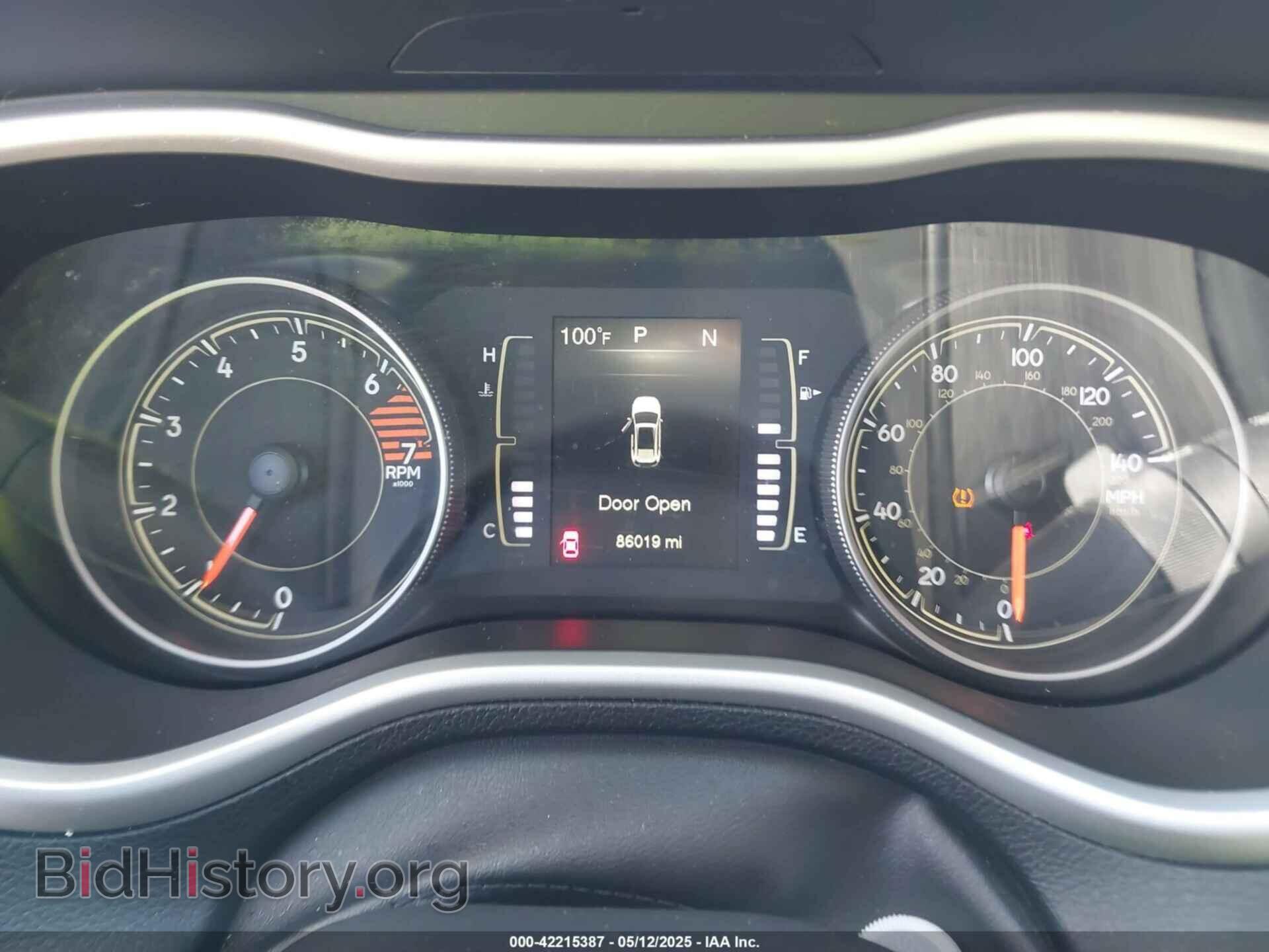 2018 JEEP CHEROKEE - VIN: 1C4PJLLB2JD557822 - Фото 7