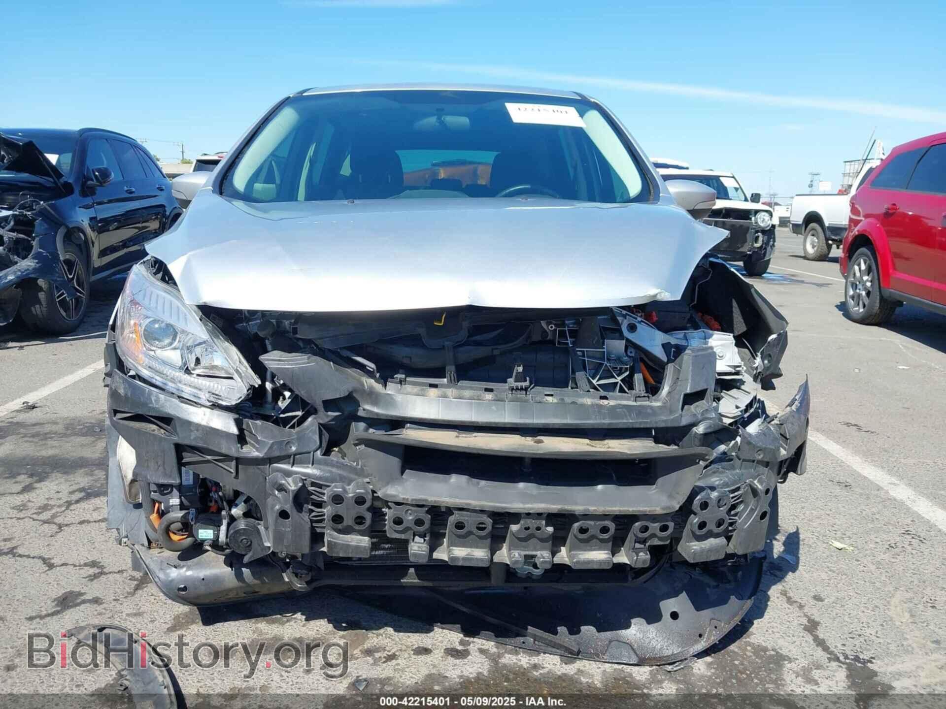 2017 FORD C-MAX ENERGI - VIN: 1FADP5EU4HL110281 - Фото 6