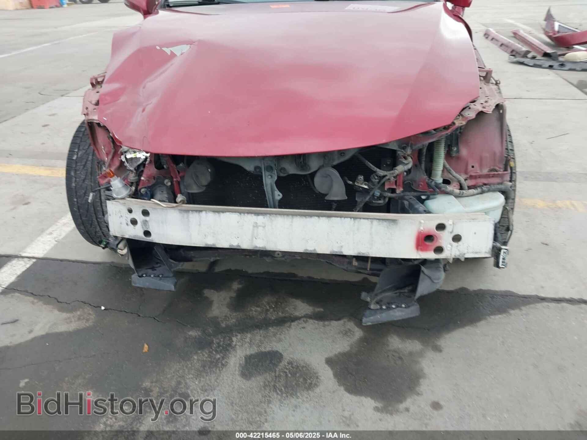 2009 LEXUS IS 250 - VIN: JTHBK262792093381 - Фото 13
