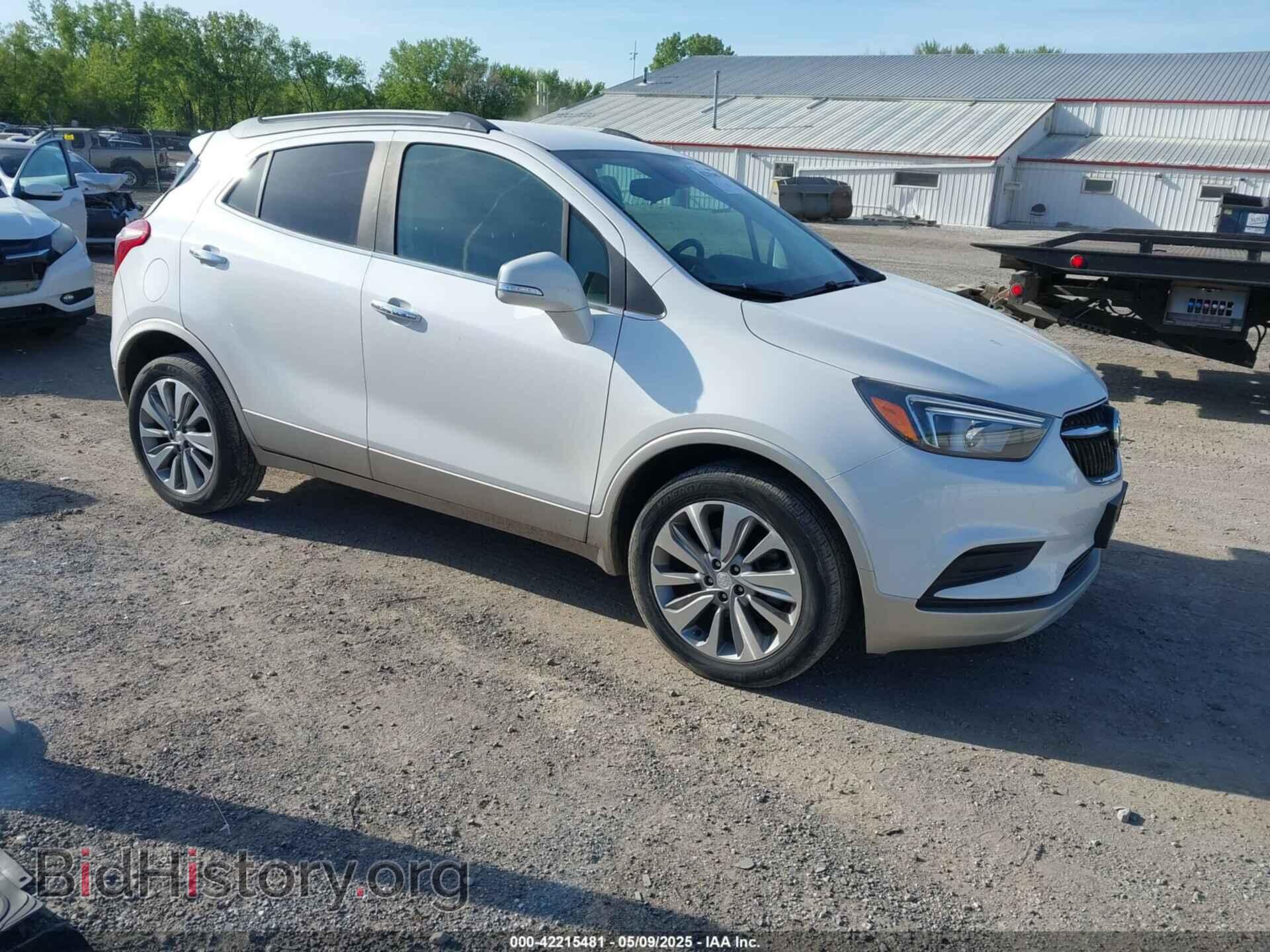 Фотография KL4CJASB3JB630013 - BUICK ENCORE 2018