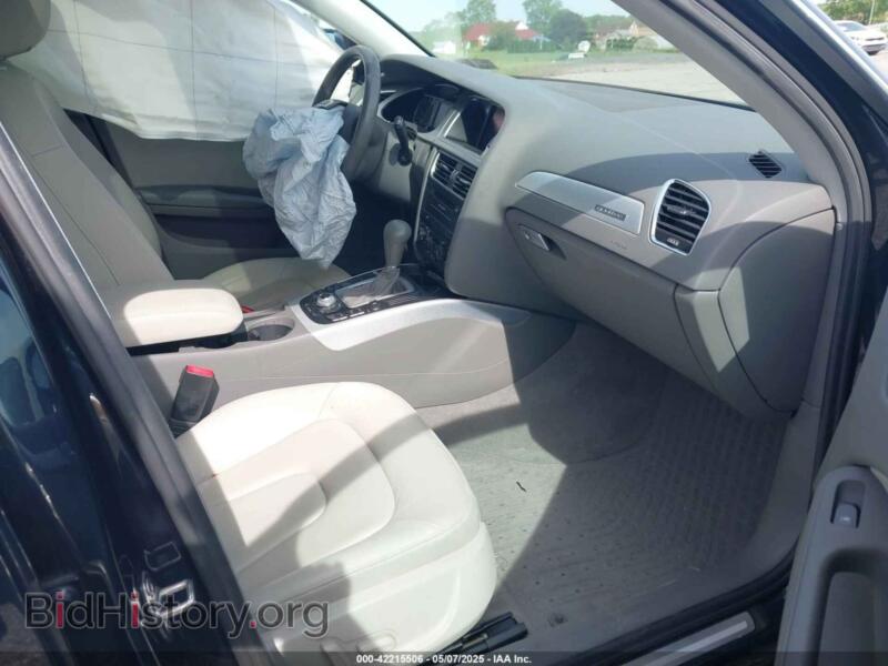 2012 Audi A4 (VIN WAUFFAFL6CN020712) — photo 5 of 11