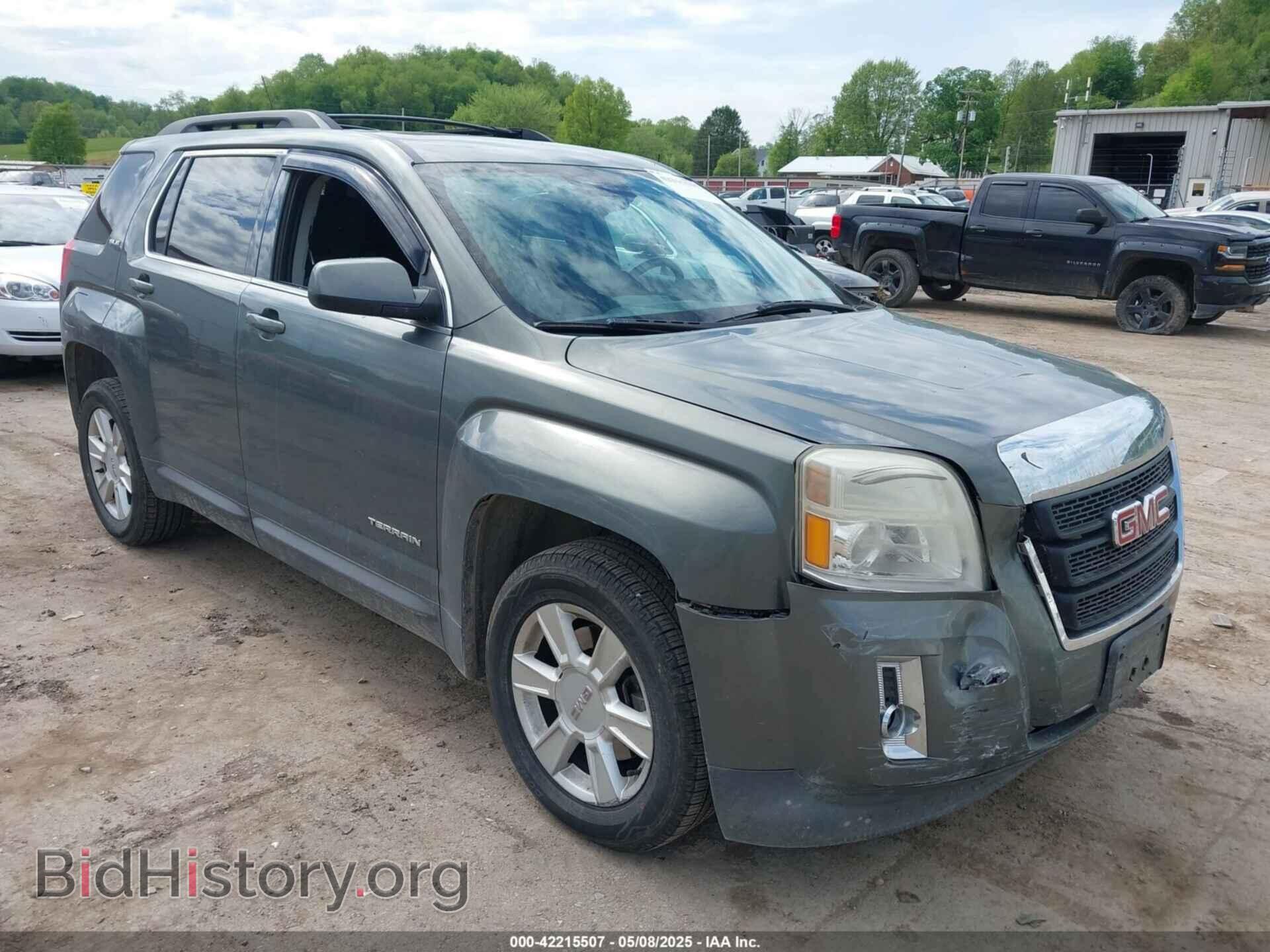 Photo 2GKALSEK1D6137032 - GMC TERRAIN 2013