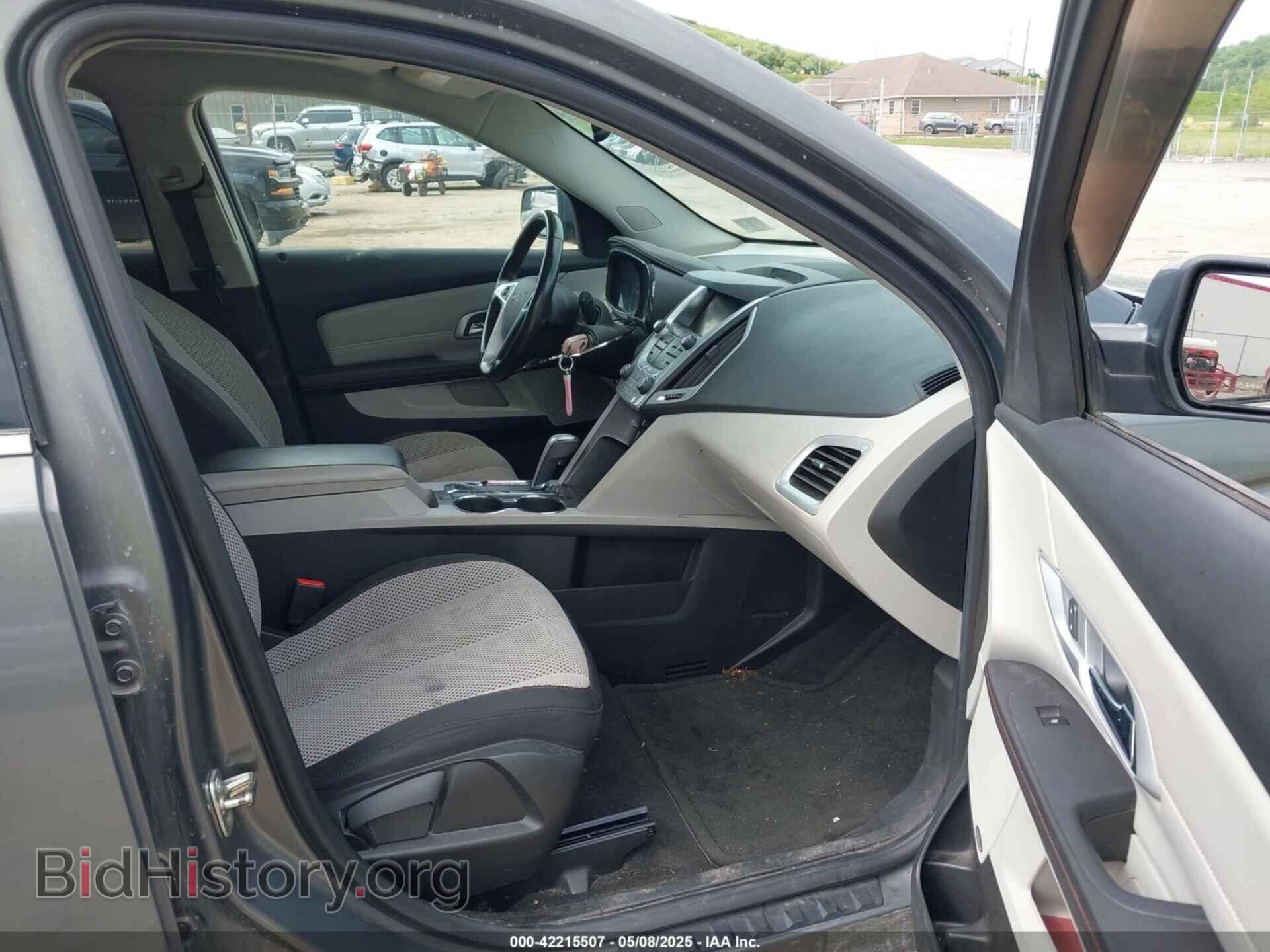 2013 GMC TERRAIN - VIN: 2GKALSEK1D6137032 - Photo 5