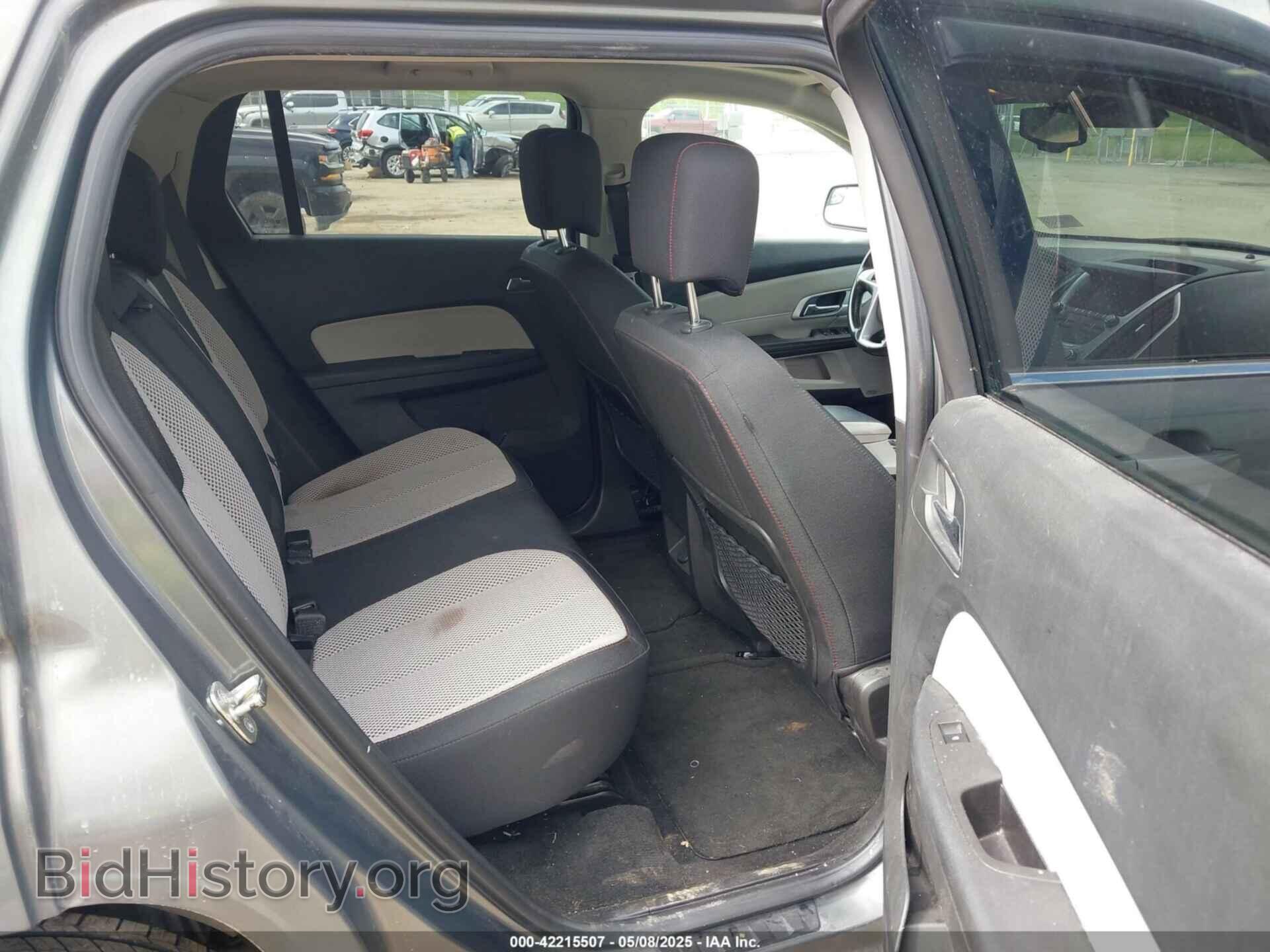 2013 GMC TERRAIN - VIN: 2GKALSEK1D6137032 - Photo 8