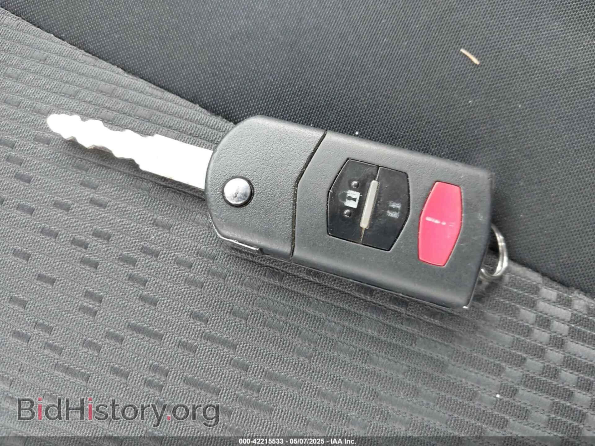 2012 MAZDA MAZDA5 - VIN: JM1CW2BL4C0130446 - Фото 11