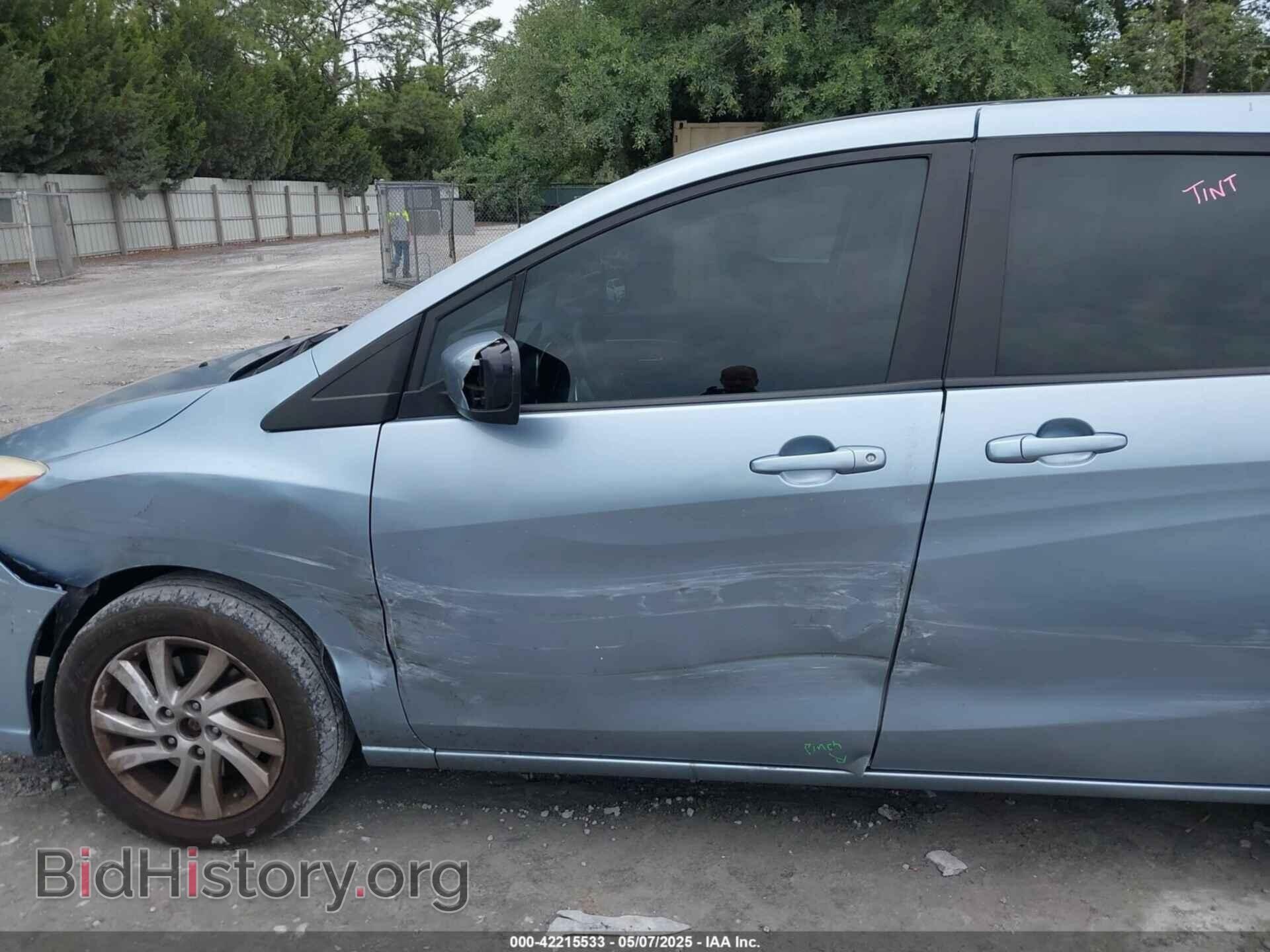 2012 MAZDA MAZDA5 - VIN: JM1CW2BL4C0130446 - Фото 14