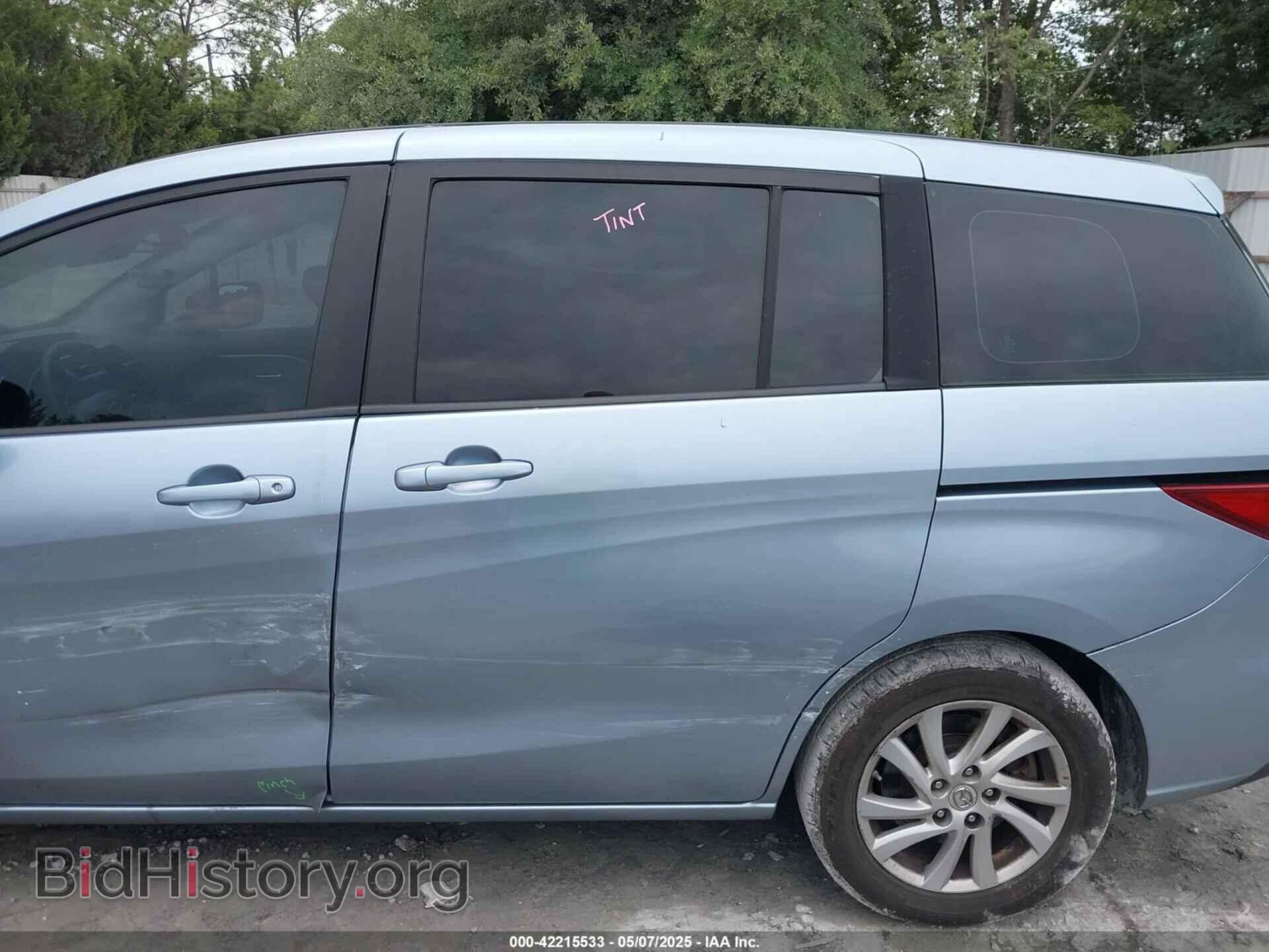 2012 MAZDA MAZDA5 - VIN: JM1CW2BL4C0130446 - Фото 15