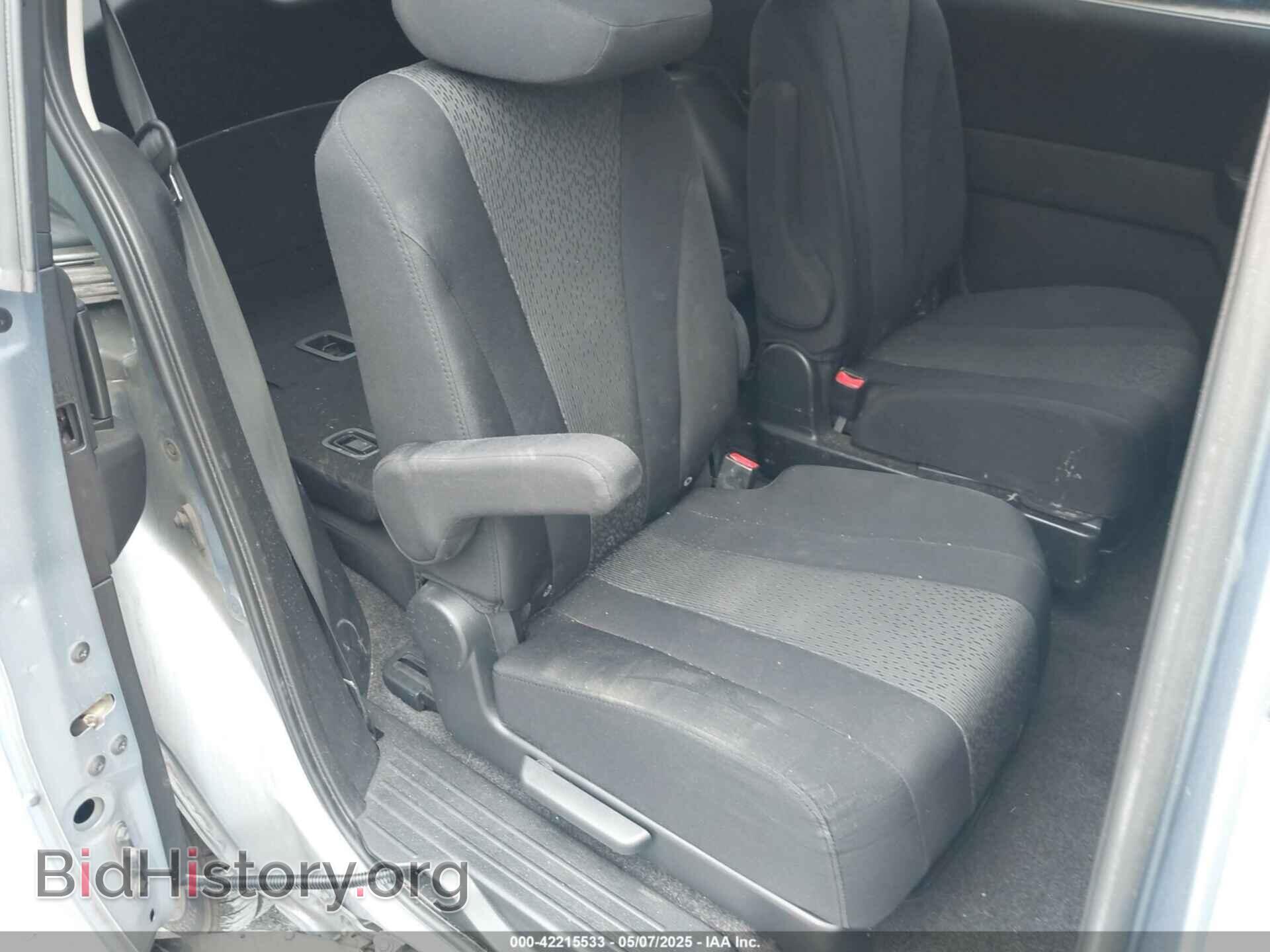 2012 MAZDA MAZDA5 - VIN: JM1CW2BL4C0130446 - Фото 8