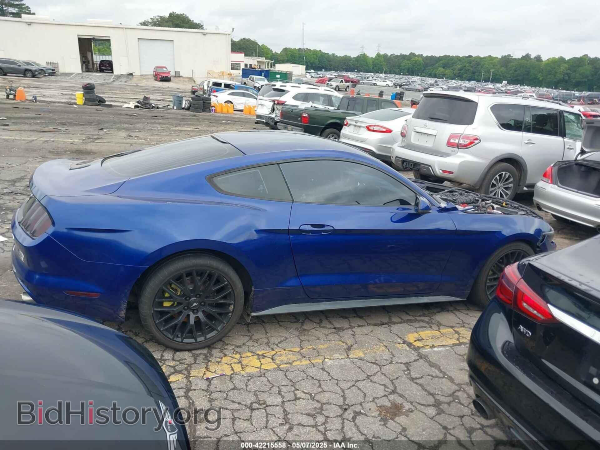 2015 FORD MUSTANG - VIN: 1FA6P8AM2F5321402 - Фото 12