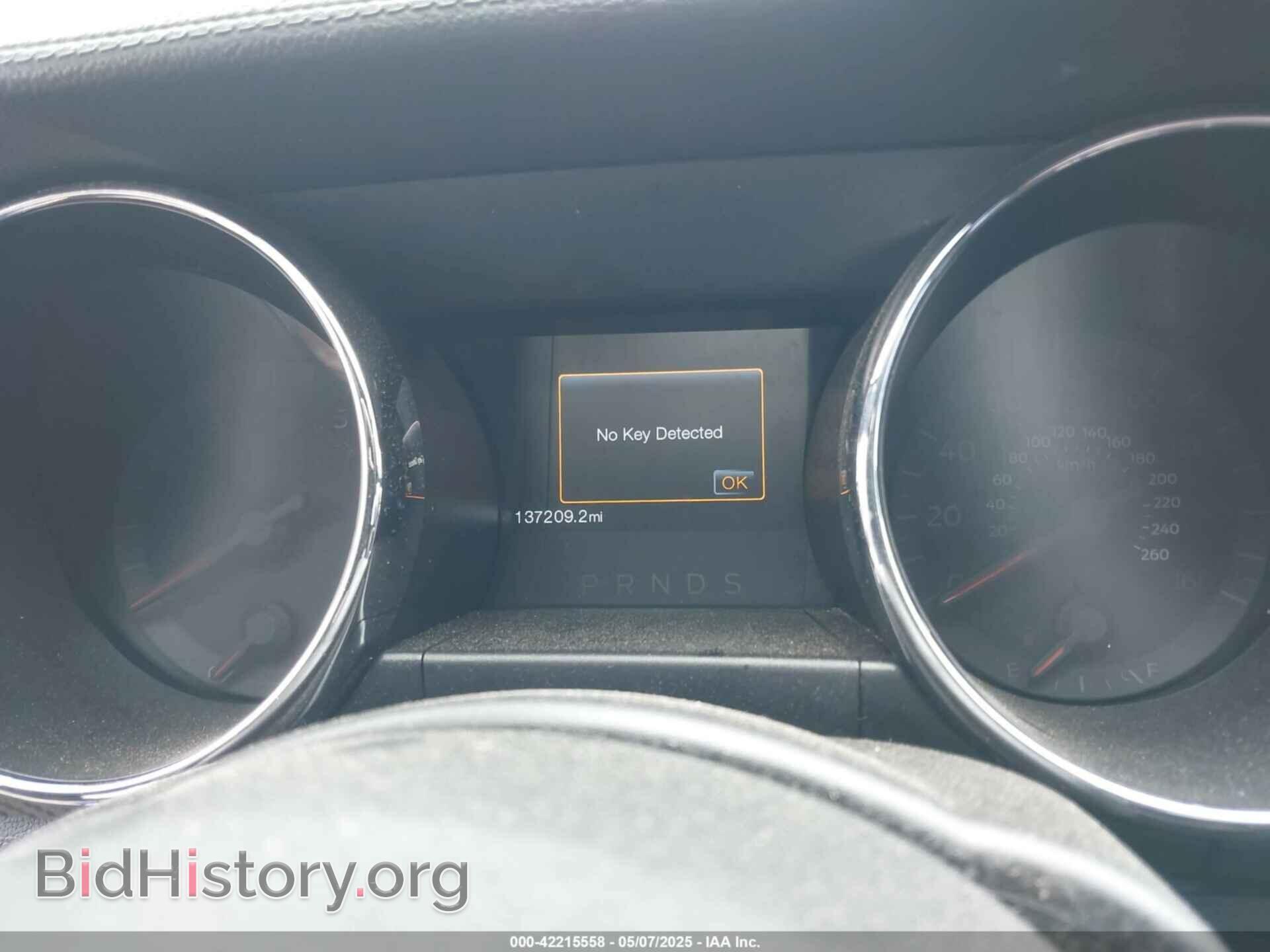 2015 FORD MUSTANG - VIN: 1FA6P8AM2F5321402 - Фото 7