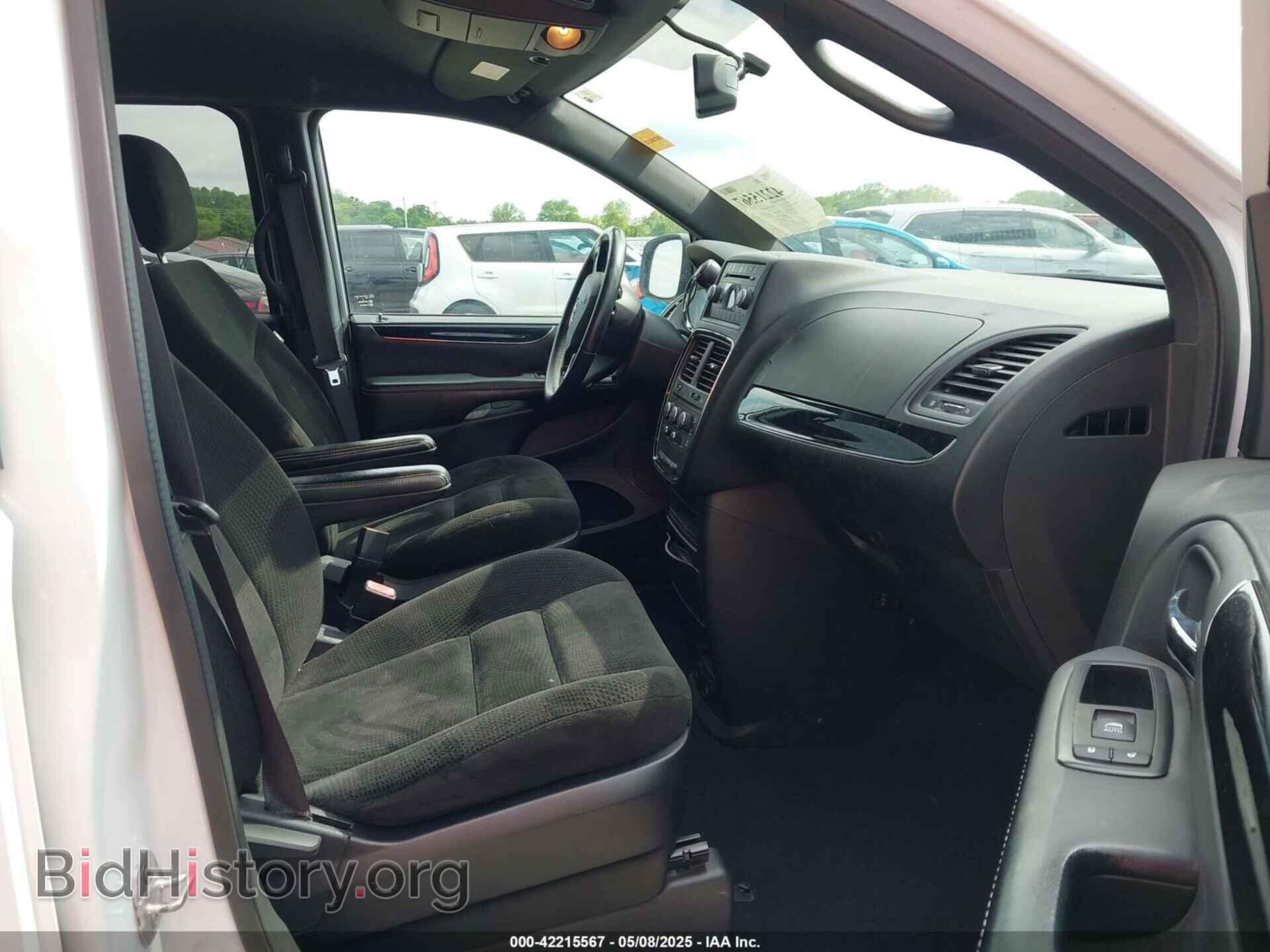 2015 DODGE GRAND CARAVAN - VIN: 2C4RDGBG9FR704808 - Фото 5