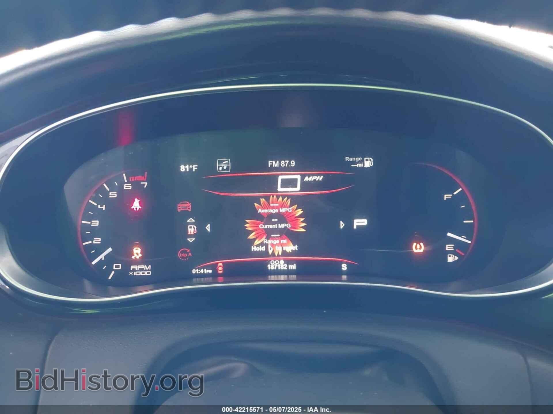 2013 DODGE DART - VIN: 1C3CDFCH6DD135010 - Фото 7
