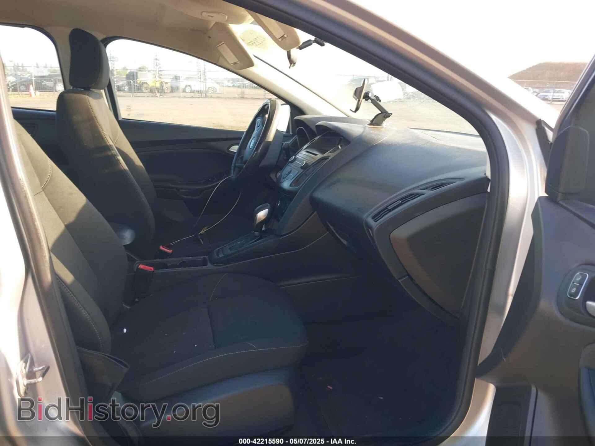2017 FORD FOCUS - VIN: 1FADP3F24HL304407 - Фото 5