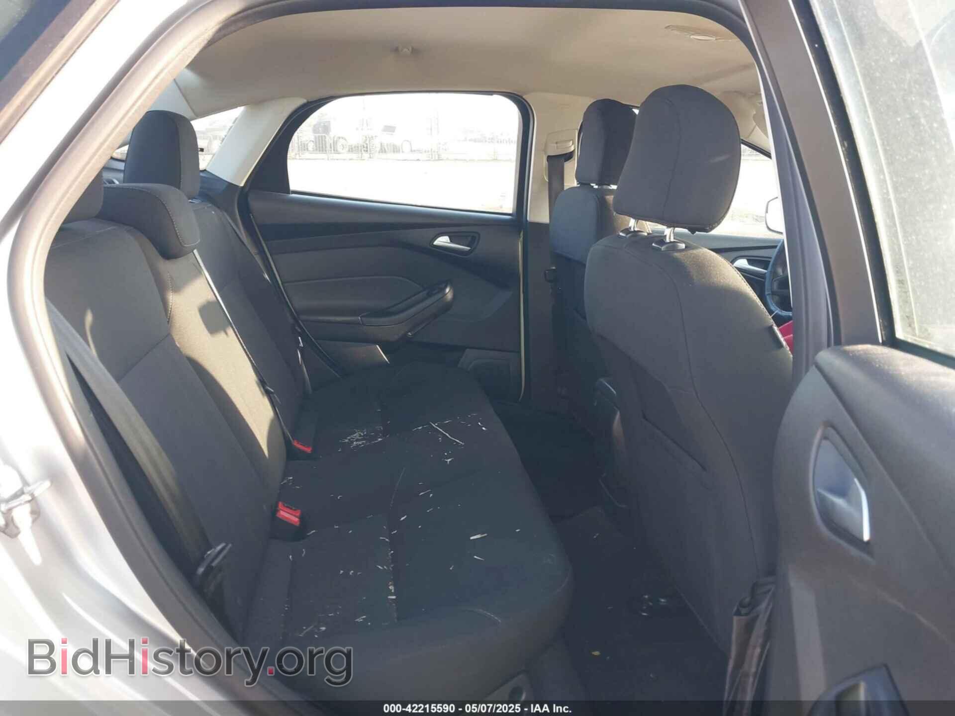2017 FORD FOCUS - VIN: 1FADP3F24HL304407 - Фото 8