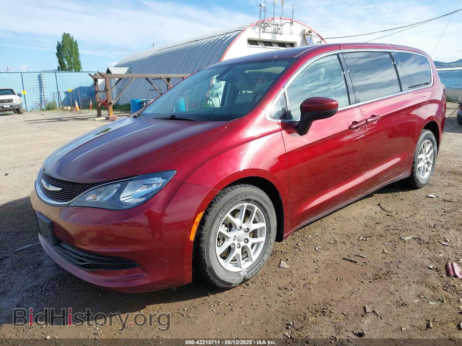 2017 CHRYSLER PACIFICA - VIN: 2C4RC1DG3HR565288 - Photo 2