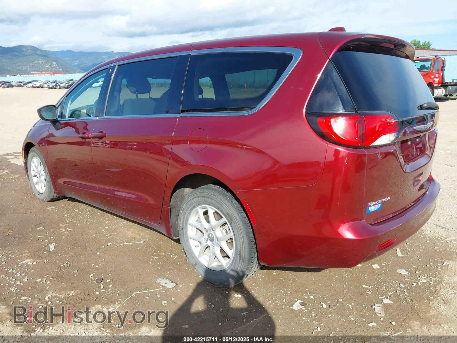 2017 CHRYSLER PACIFICA - VIN: 2C4RC1DG3HR565288 - Photo 3