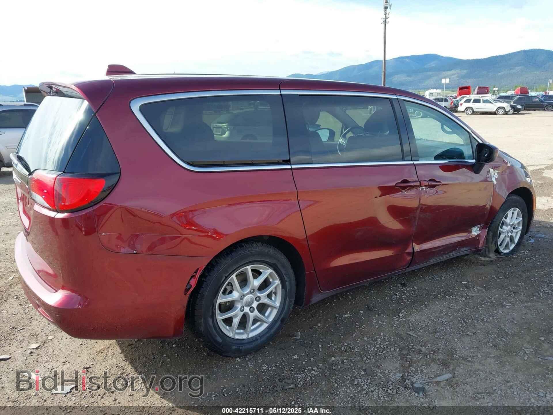 2017 CHRYSLER PACIFICA - VIN: 2C4RC1DG3HR565288 - Photo 6