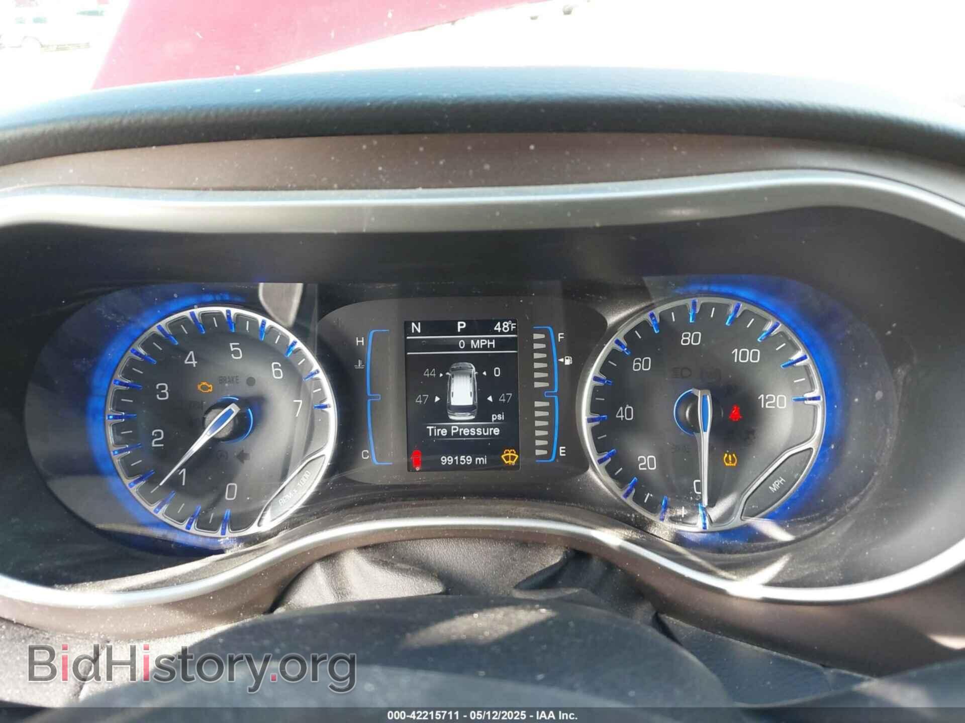 2017 CHRYSLER PACIFICA - VIN: 2C4RC1DG3HR565288 - Photo 7