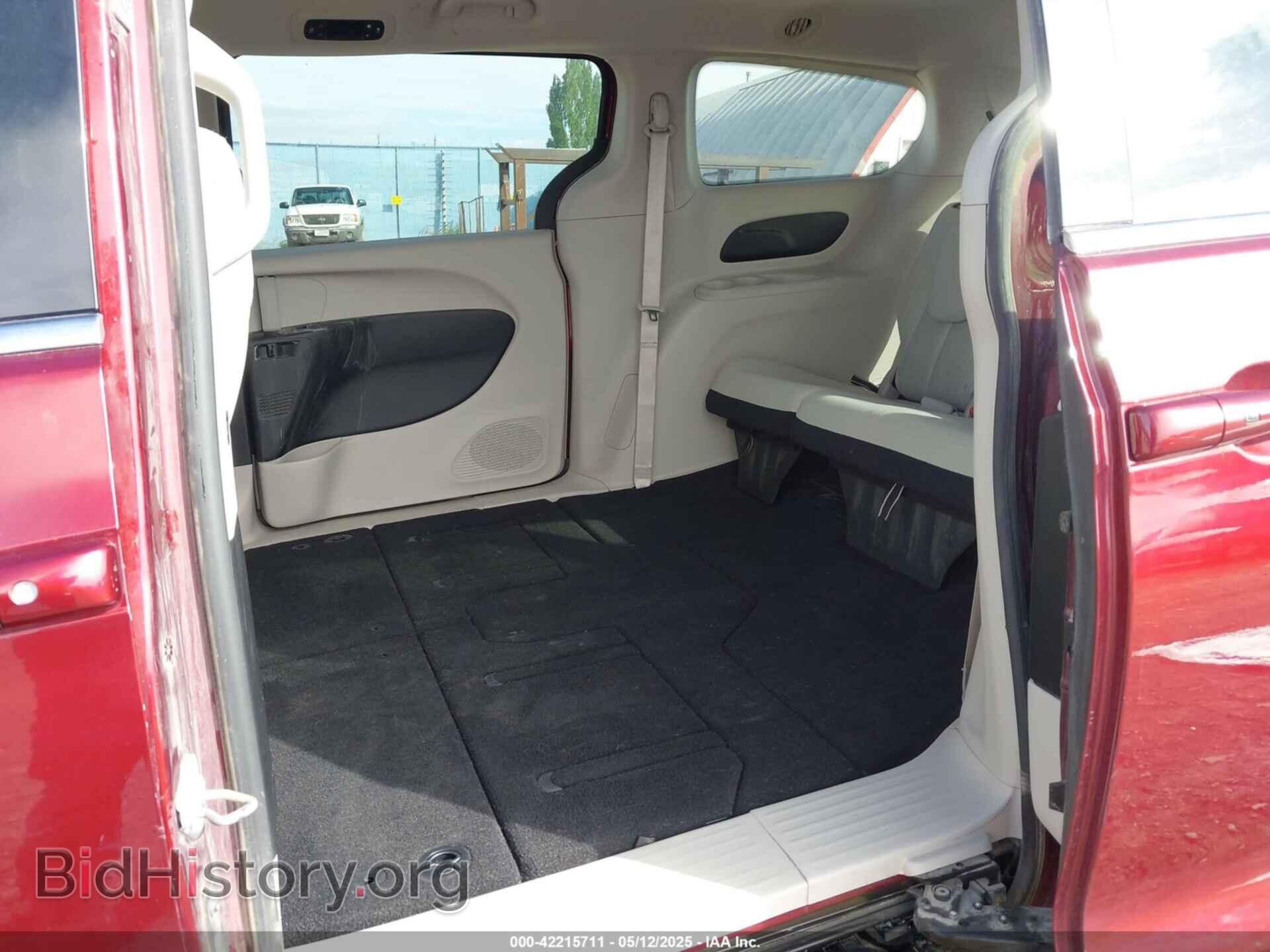 2017 CHRYSLER PACIFICA - VIN: 2C4RC1DG3HR565288 - Photo 8