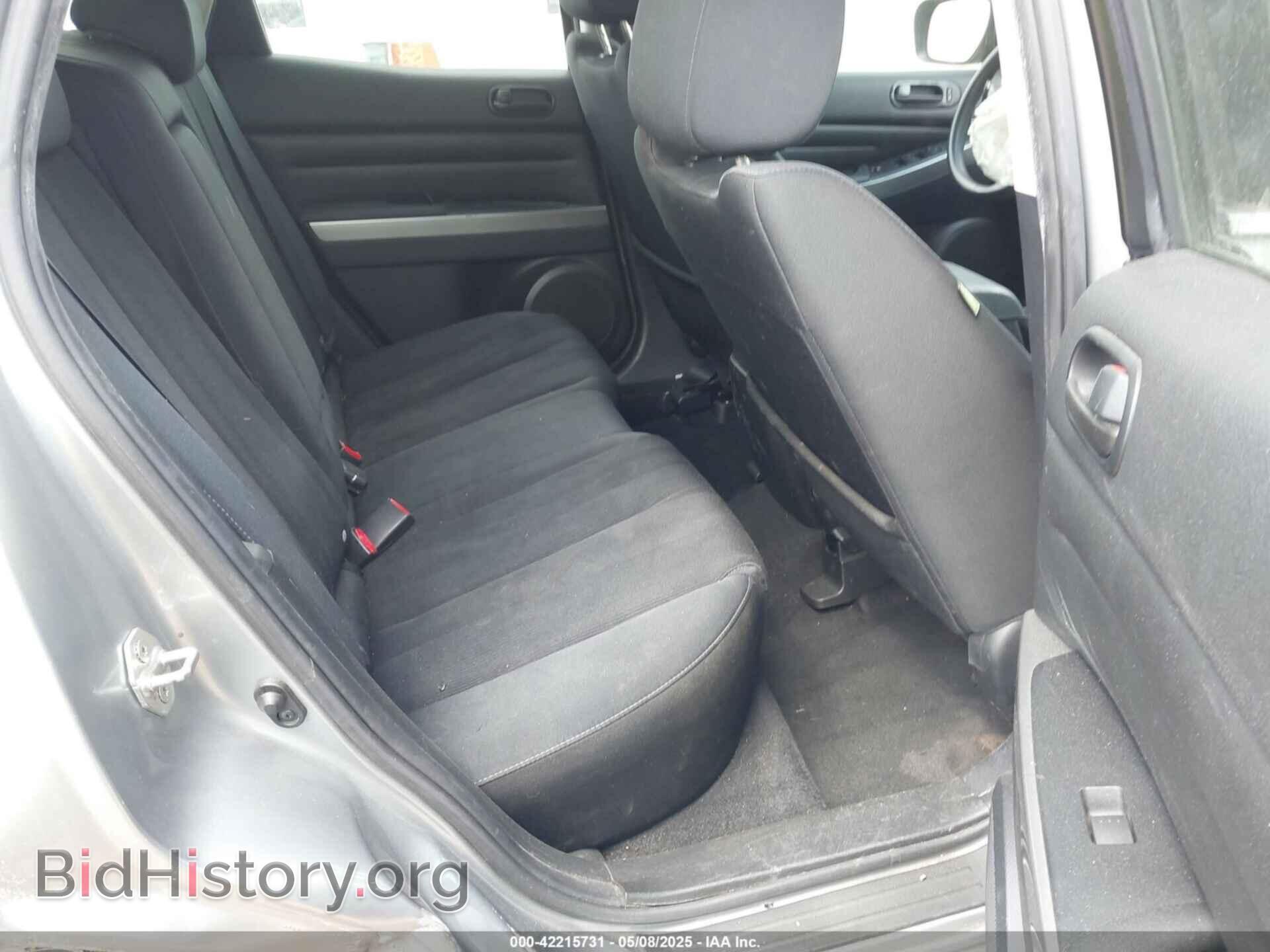 2010 MAZDA CX-7 - VIN: JM3ER2W59A0301241 - Фото 8