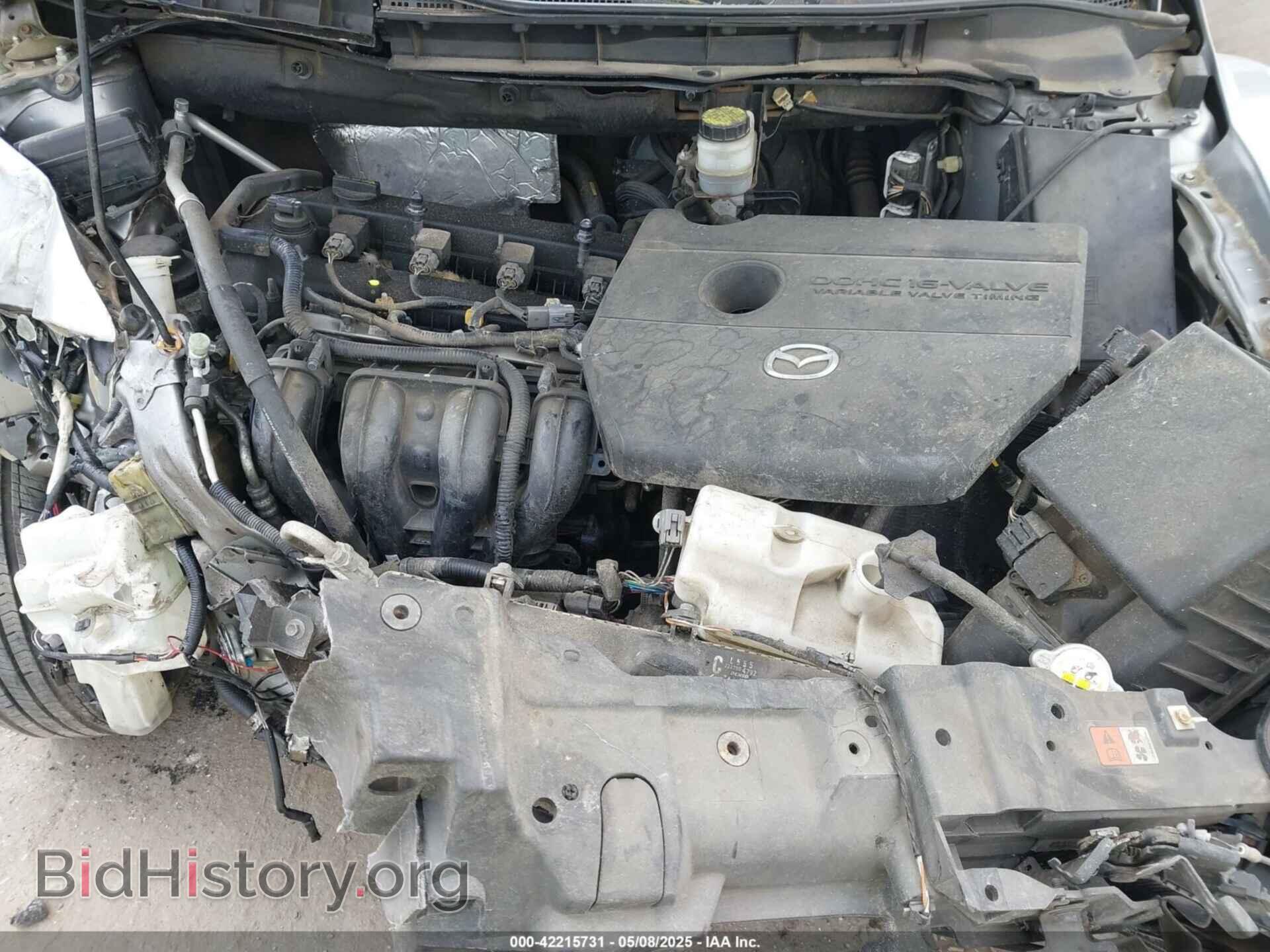2010 MAZDA CX-7 - VIN: JM3ER2W59A0301241 - Фото 10