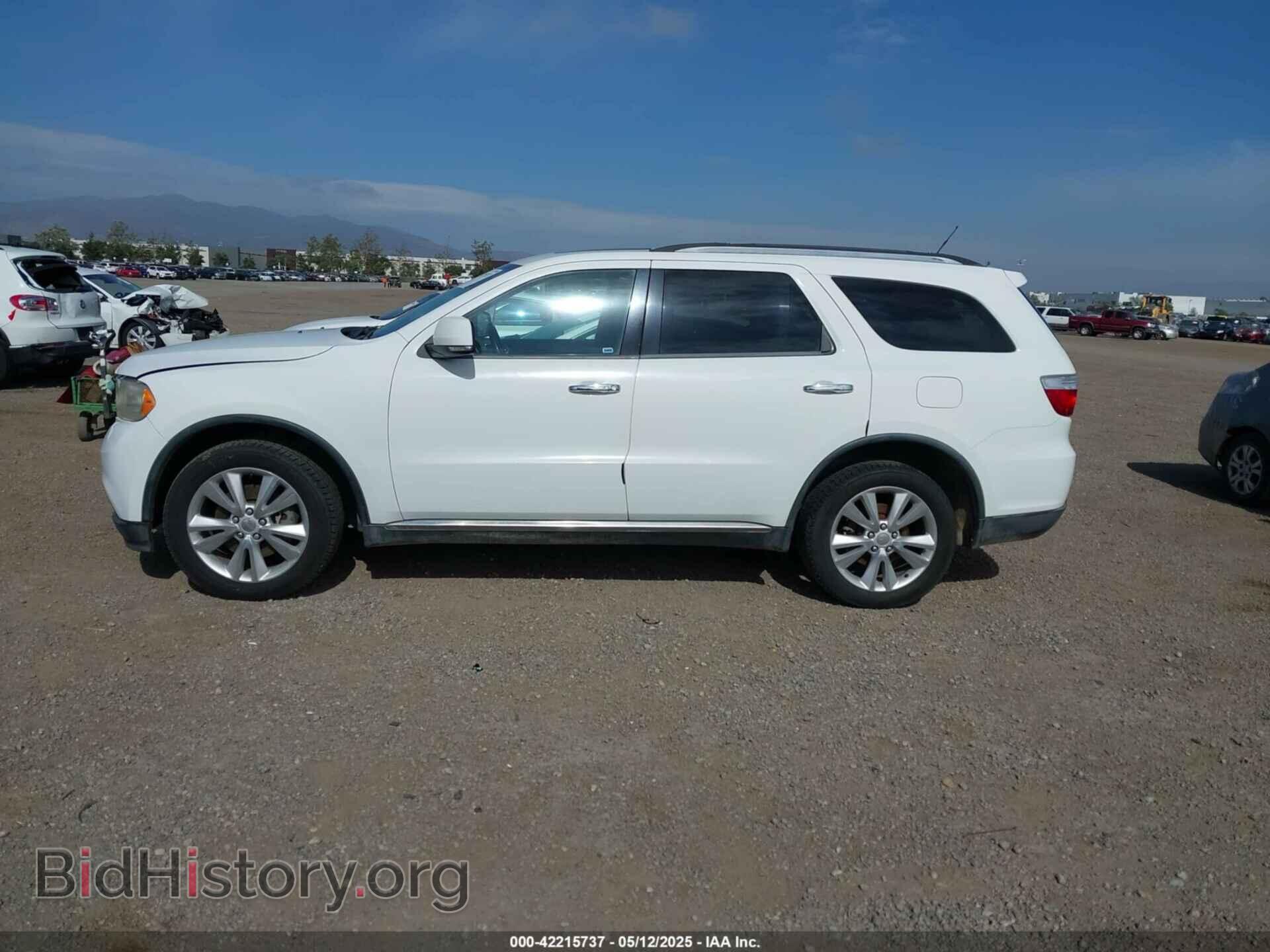 2013 DODGE DURANGO - VIN: 1C4SDHDT2DC679600 - Photo 14