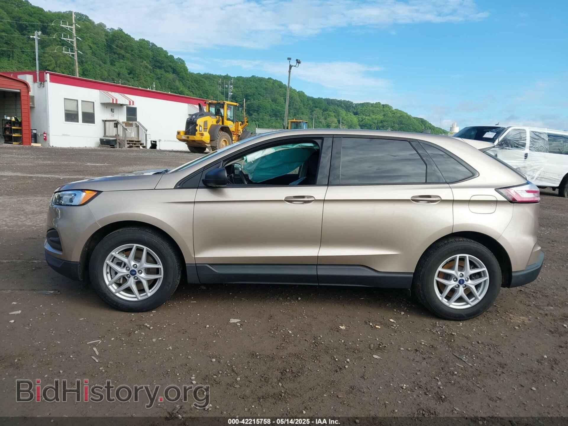 2021 FORD EDGE - VIN: 2FMPK4G90MBA19667 - Photo 14