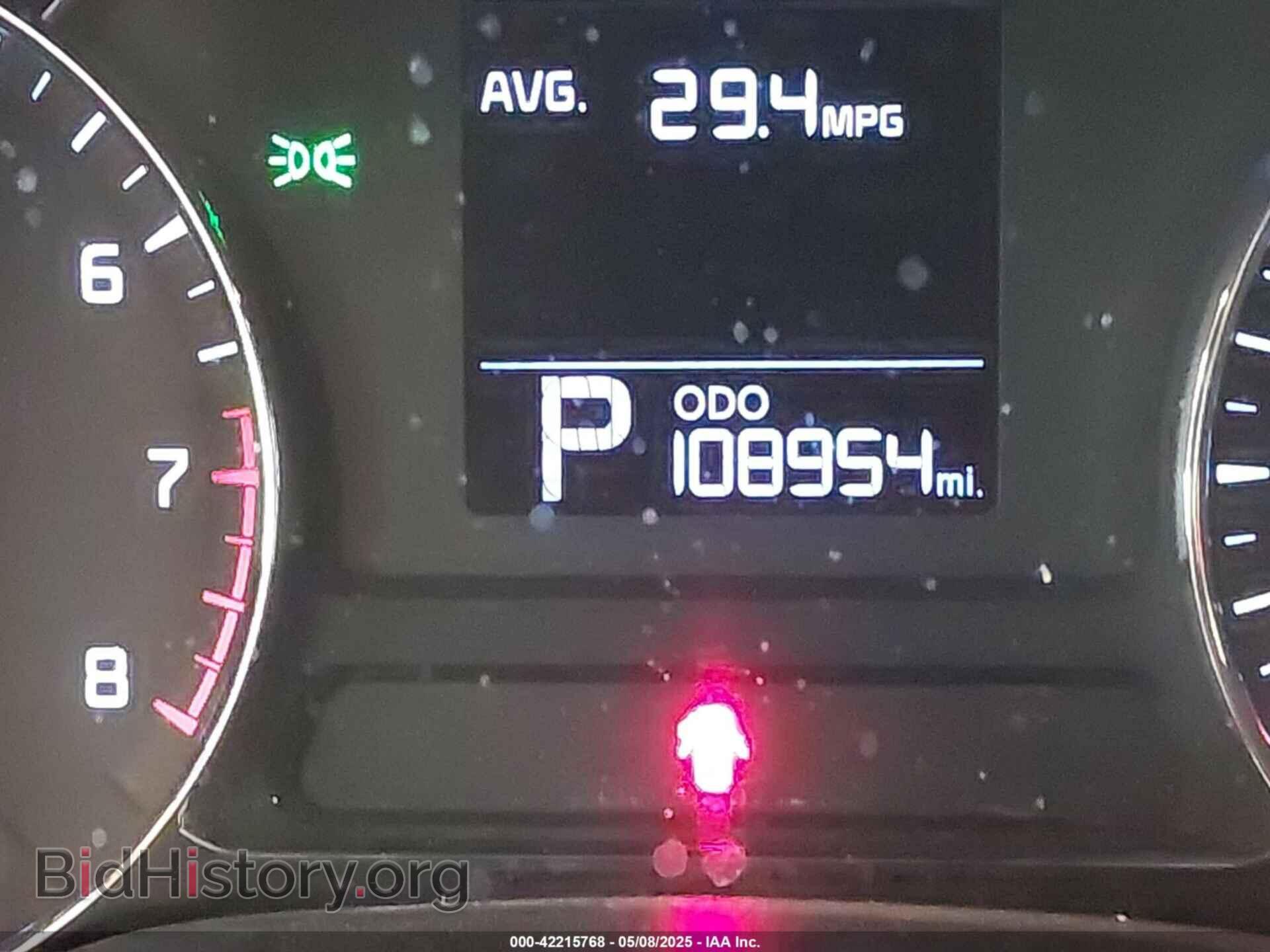2016 KIA FORTE - VIN: KNAFX4A60G5443632 - Фото 15