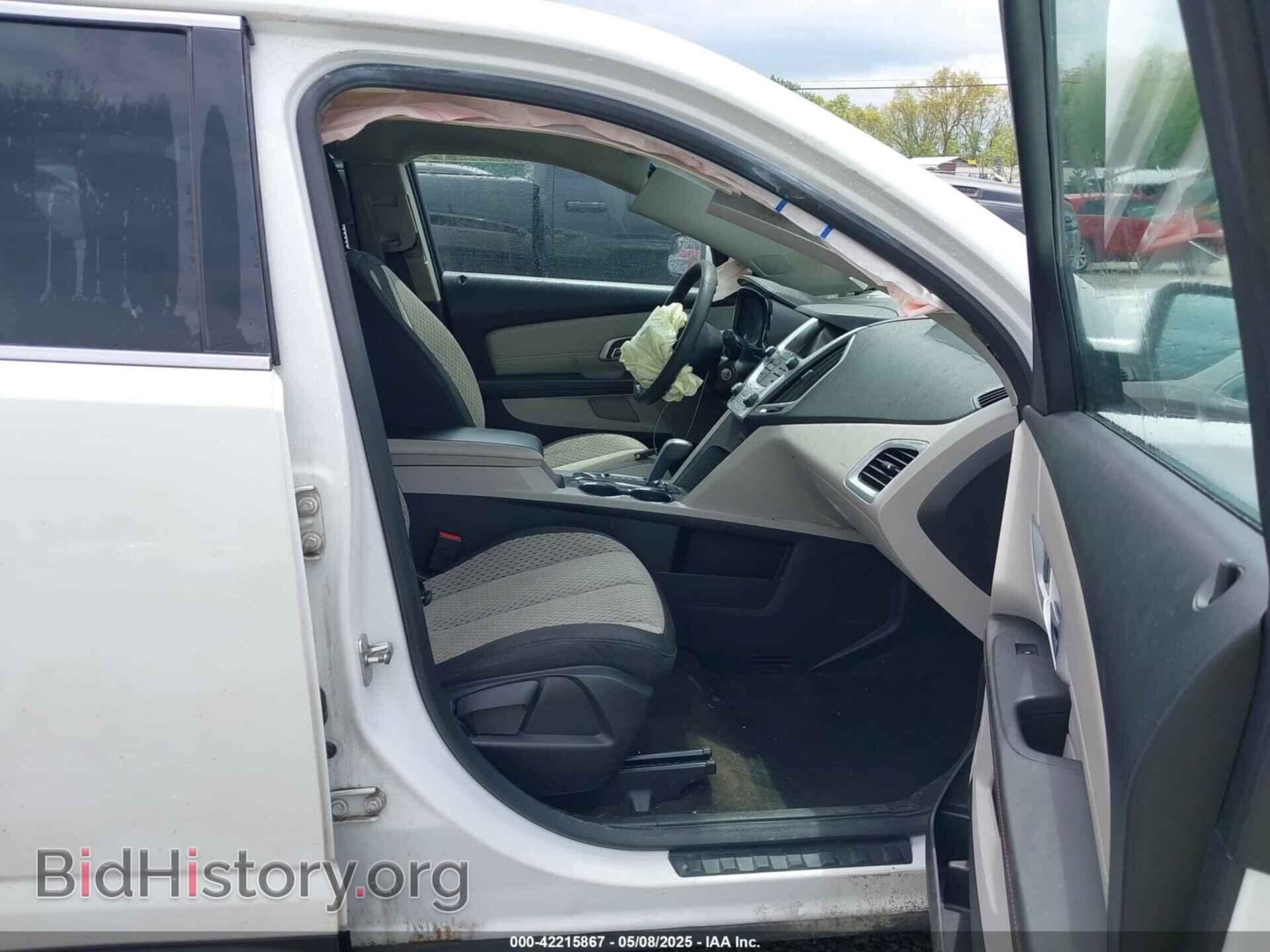 2013 GMC TERRAIN - VIN: 2GKFLREK0D6123010 - Фото 5
