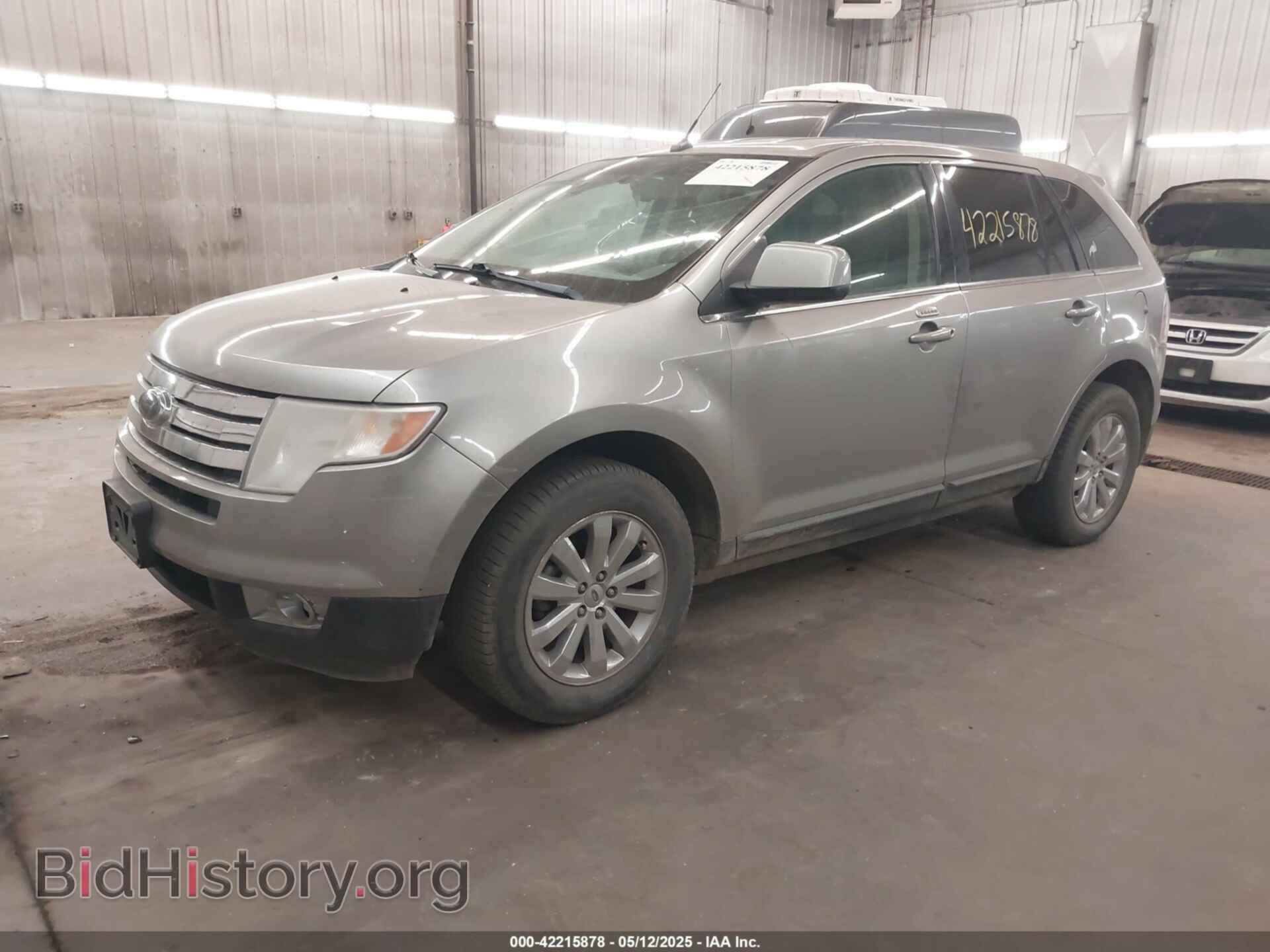 2008 FORD EDGE - VIN: 2FMDK39C68BA83238 - Photo 2