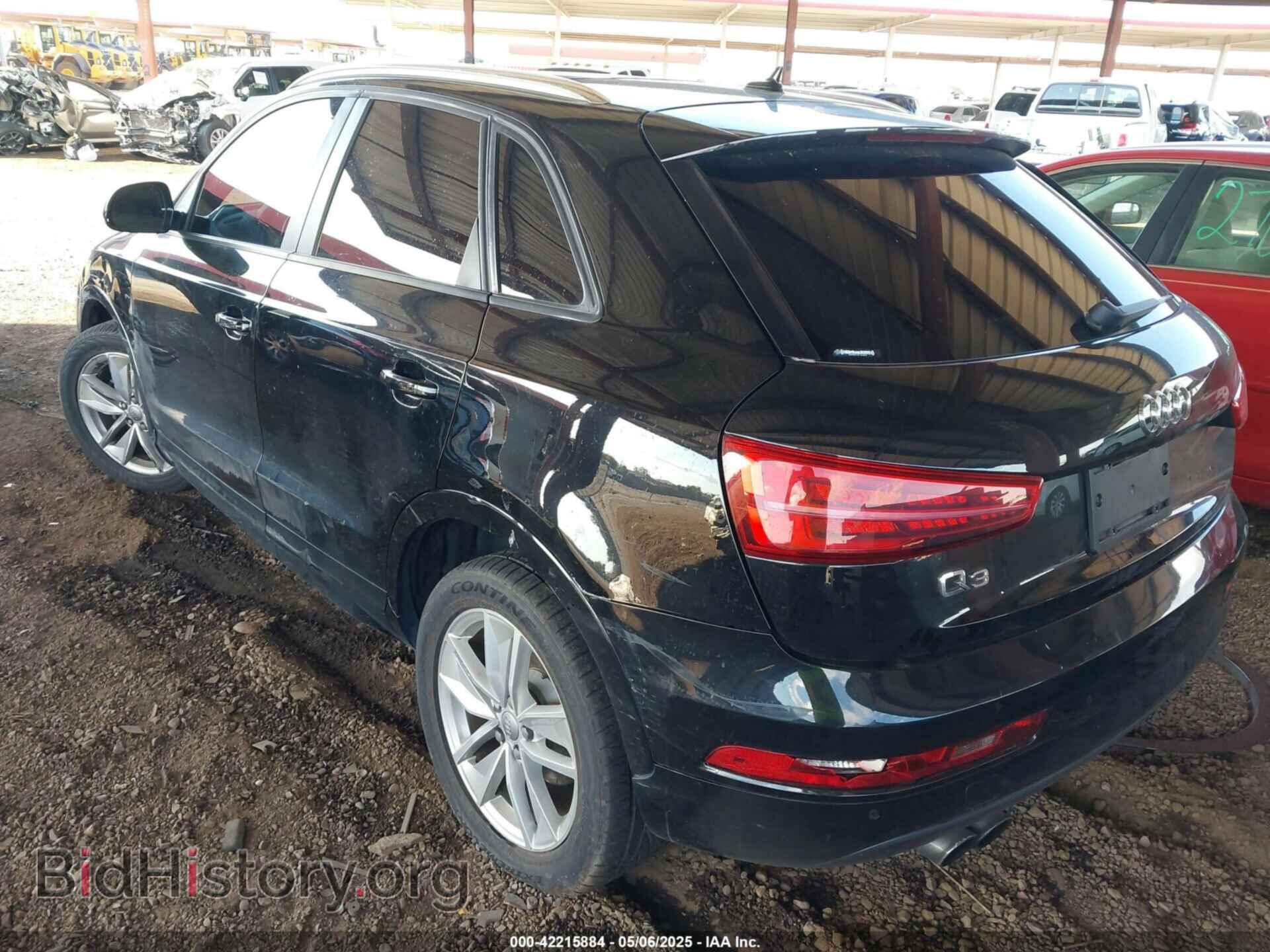 2017 AUDI Q3 - VIN: WA1BCCFS2HR011089 - Фото 3