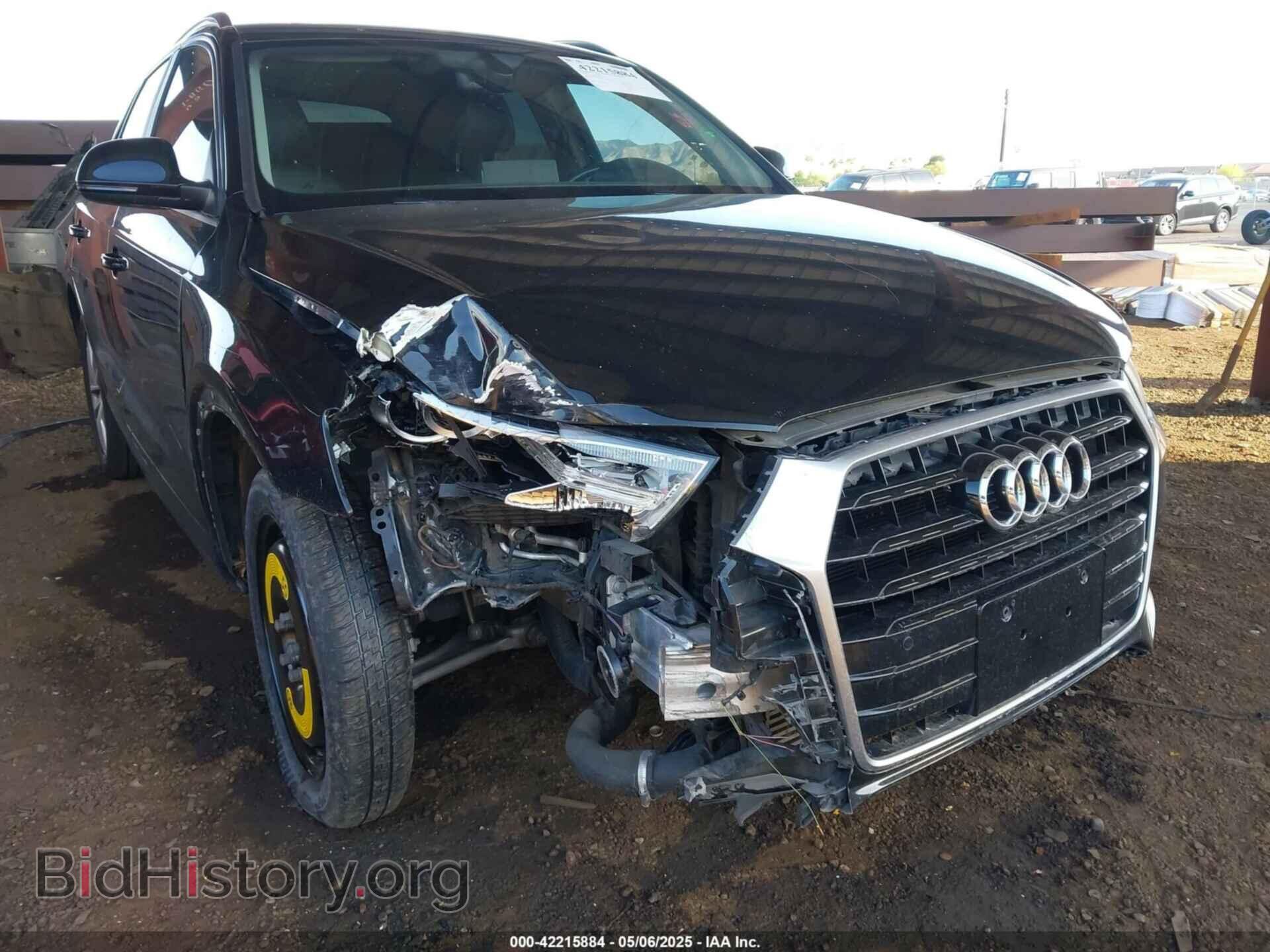 2017 AUDI Q3 - VIN: WA1BCCFS2HR011089 - Фото 6