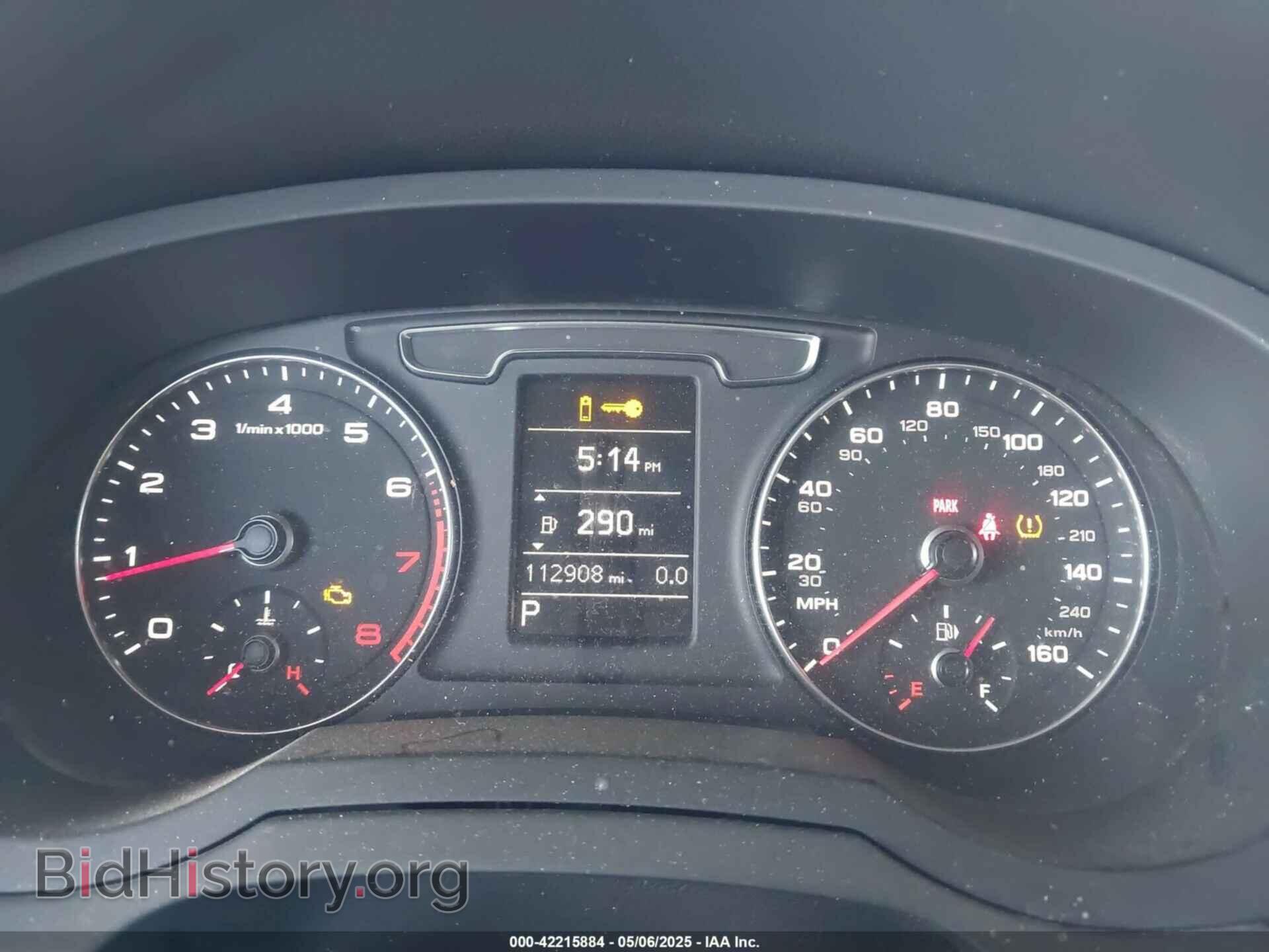2017 AUDI Q3 - VIN: WA1BCCFS2HR011089 - Фото 7