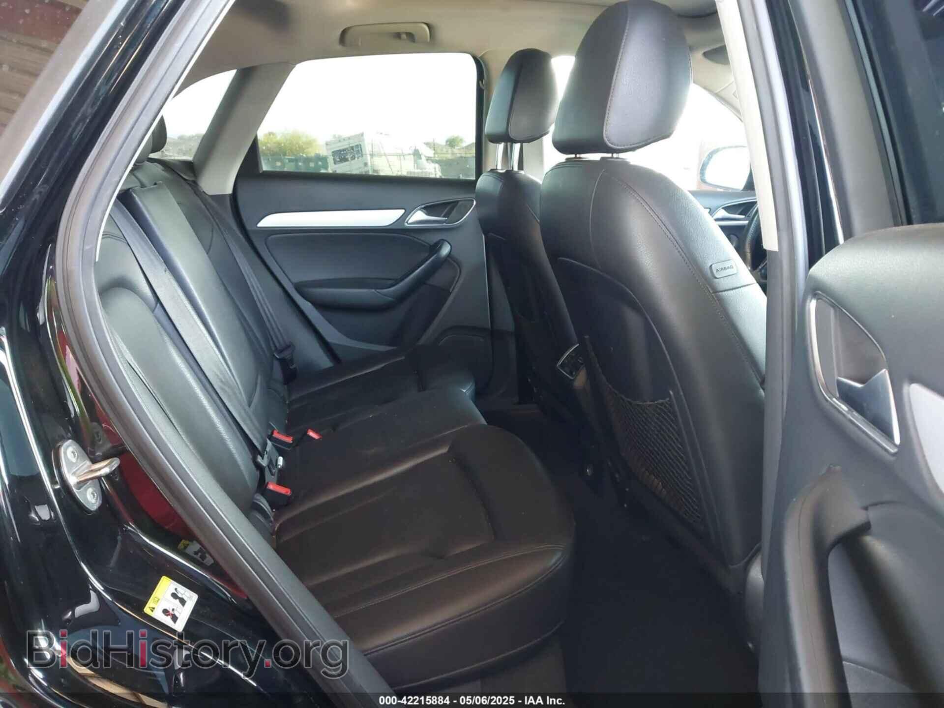 2017 AUDI Q3 - VIN: WA1BCCFS2HR011089 - Фото 8