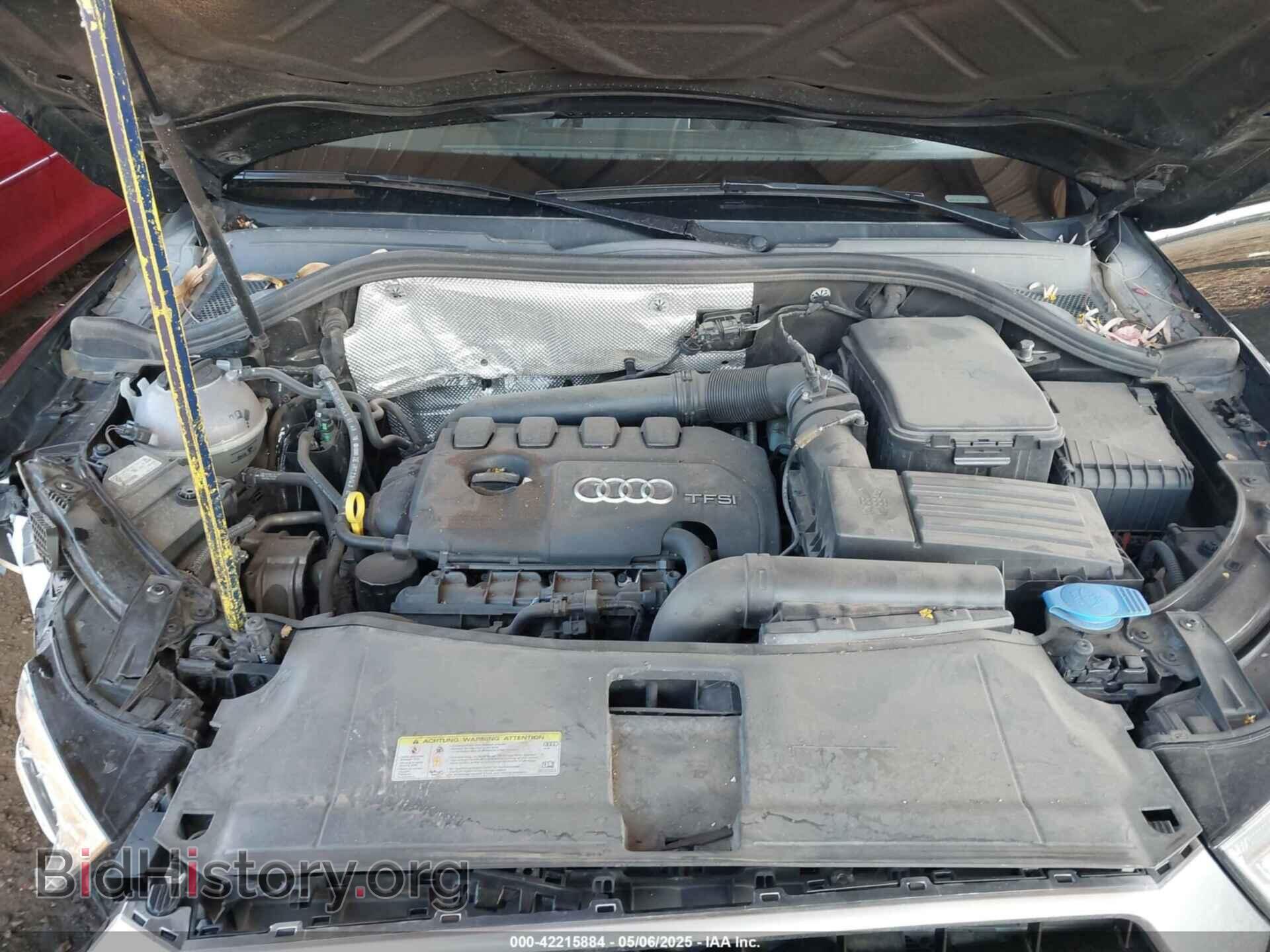 2017 AUDI Q3 - VIN: WA1BCCFS2HR011089 - Фото 10