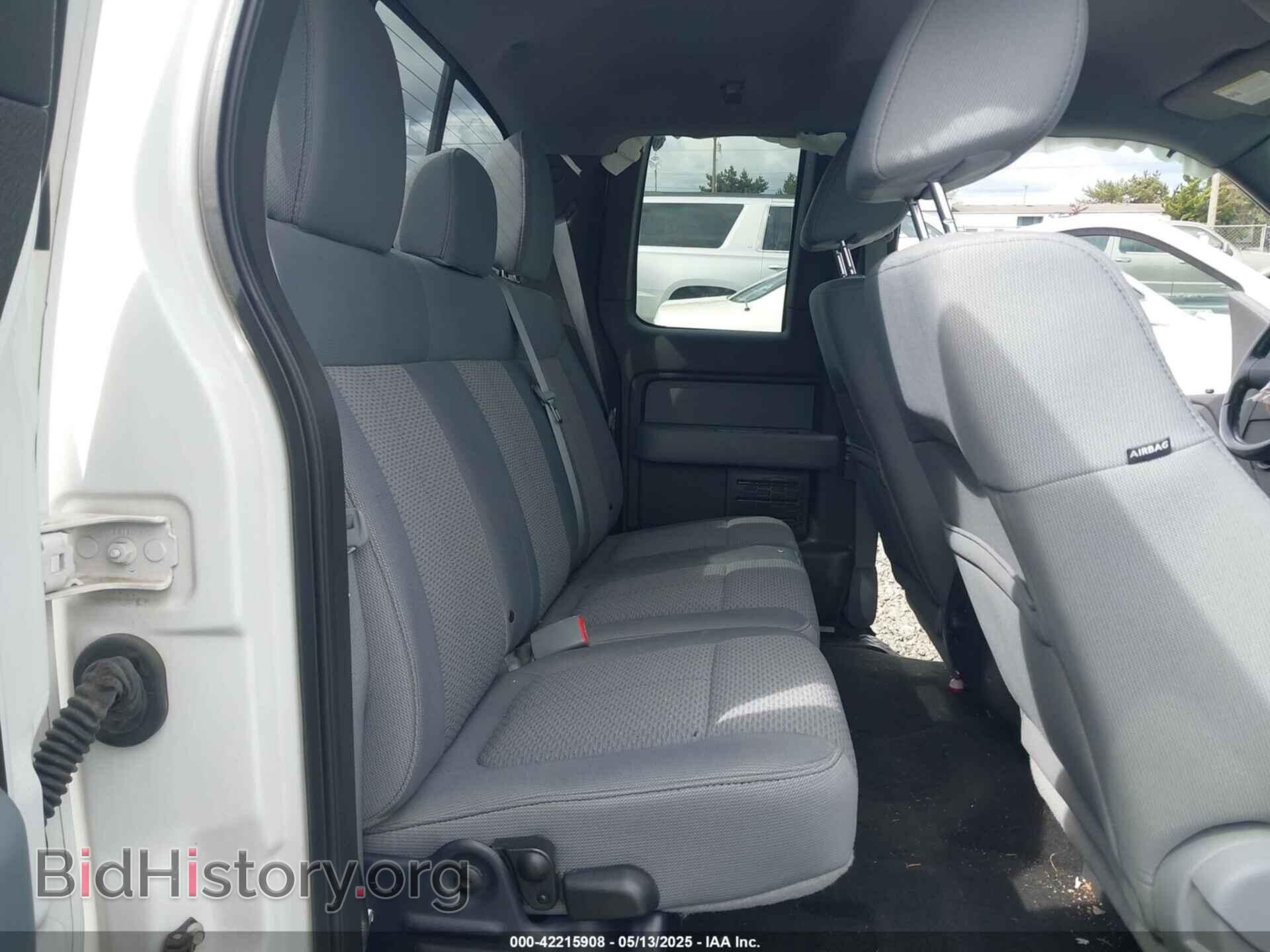 2011 FORD F-150 - VIN: 1FTFX1EF8BFA07870 - Фото 8
