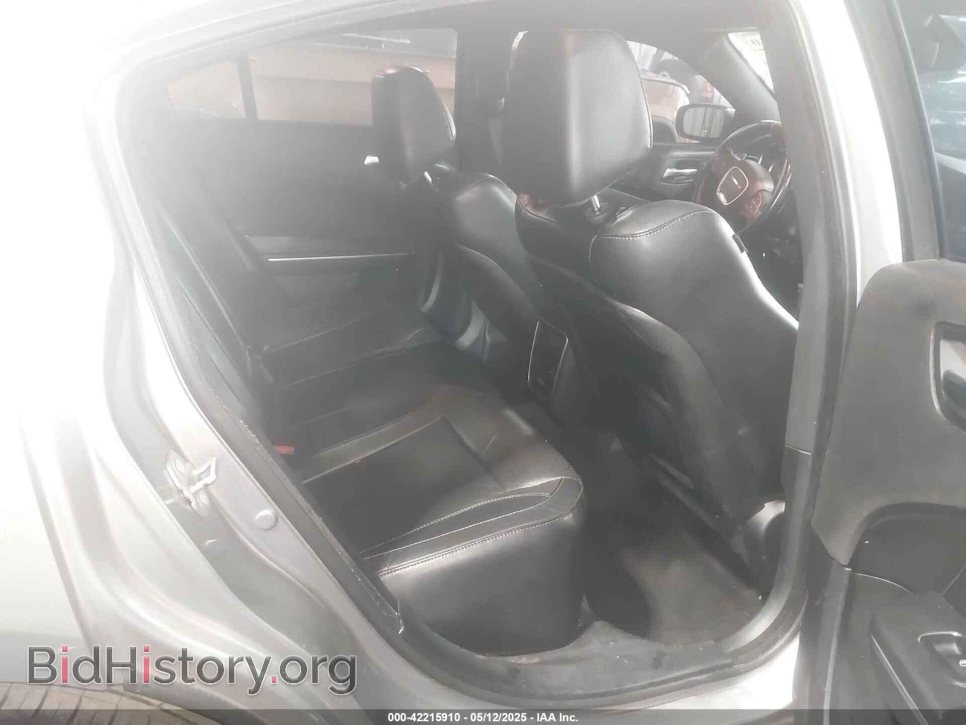 2015 DODGE CHARGER - VIN: 2C3CDXCT5FH777766 - Фото 8