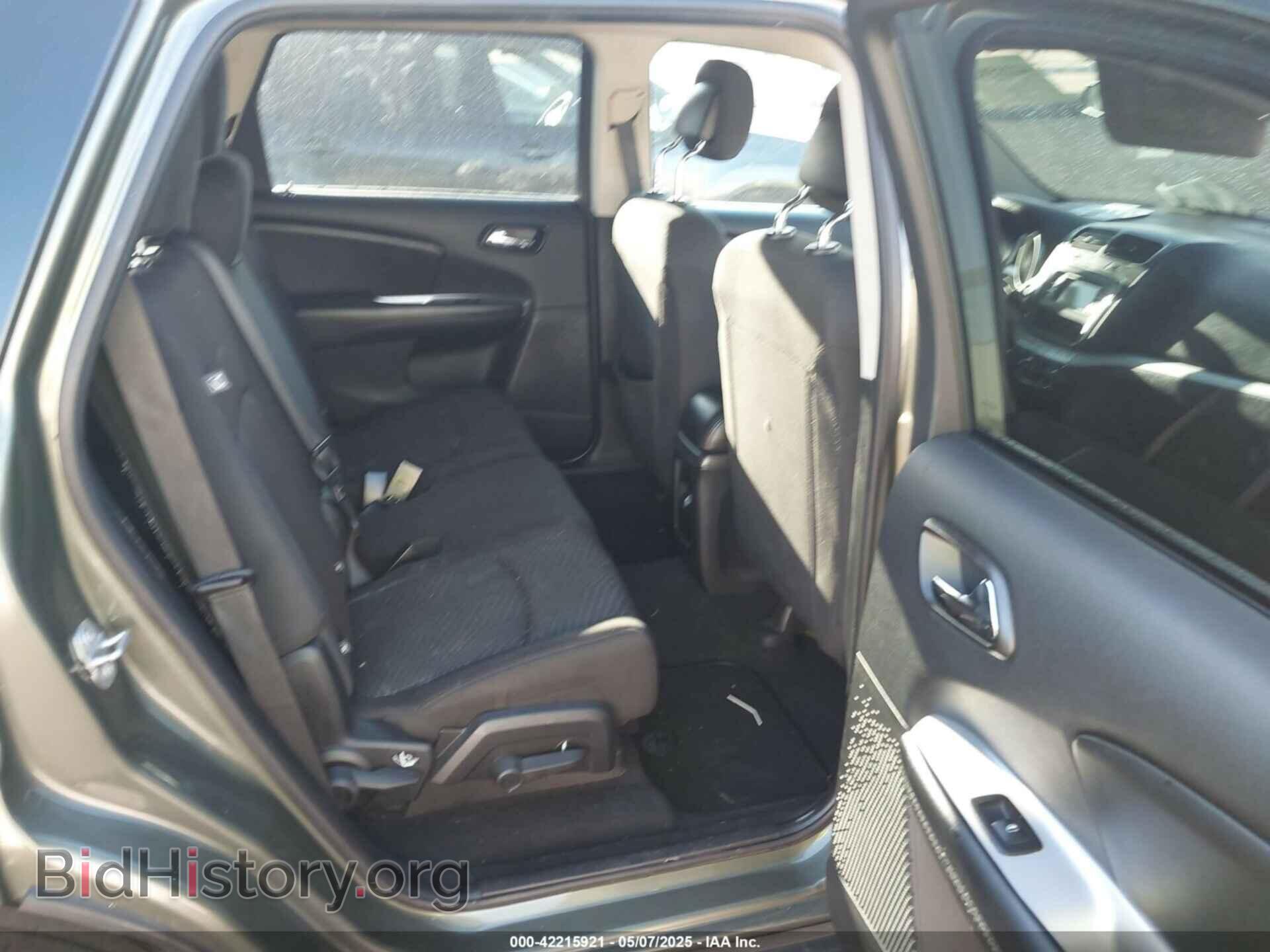 2017 DODGE JOURNEY - VIN: 3C4PDCAB3HT648421 - Фото 8