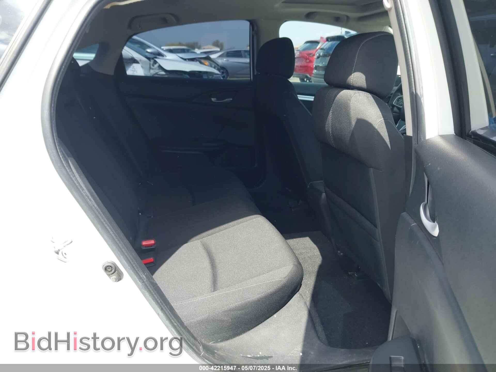 2018 HONDA CIVIC - VIN: 2HGFC2F73JH568243 - Фото 8