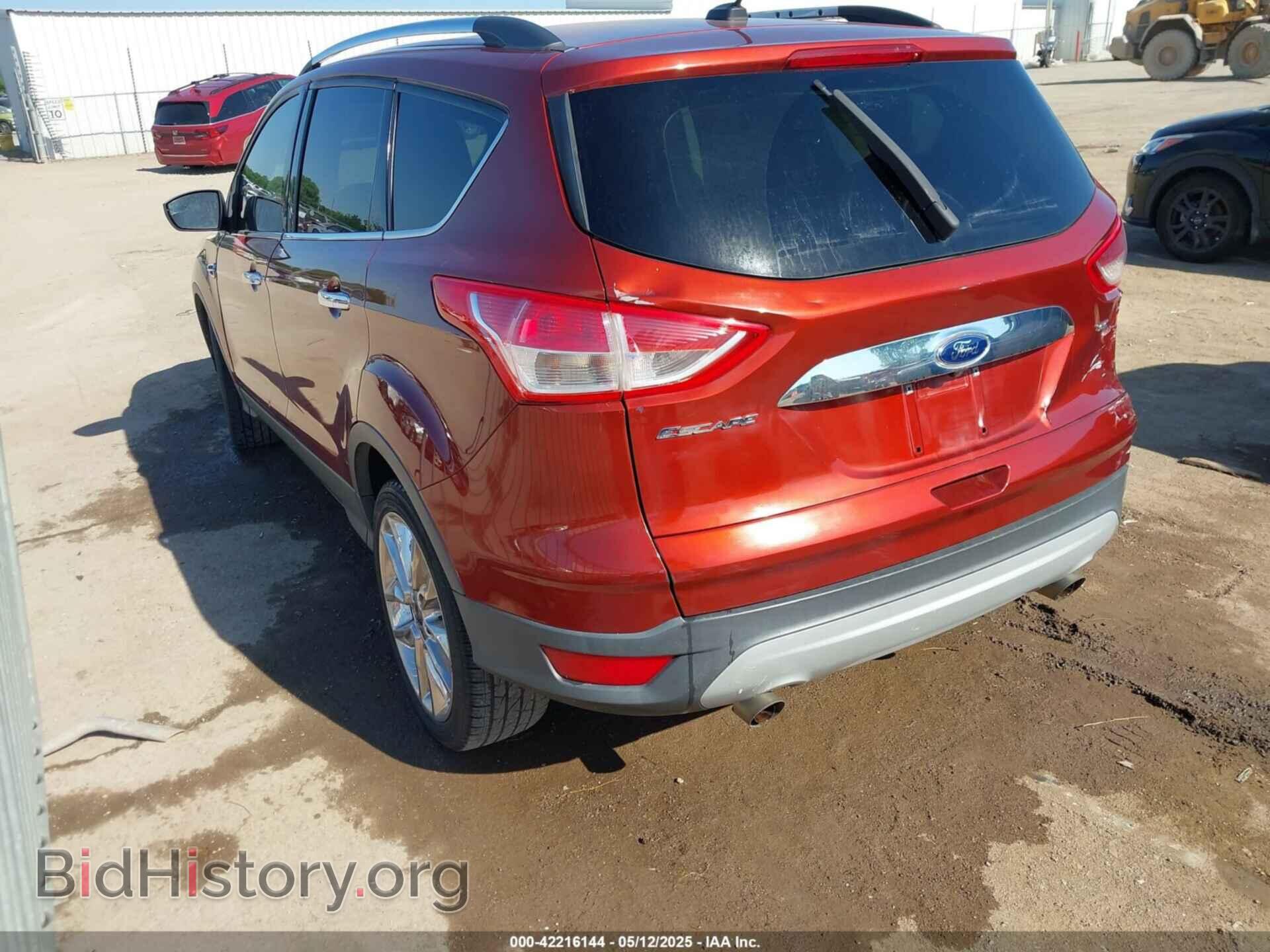 2016 FORD ESCAPE - VIN: 1FMCU0G79GUB36498 - Photo 3