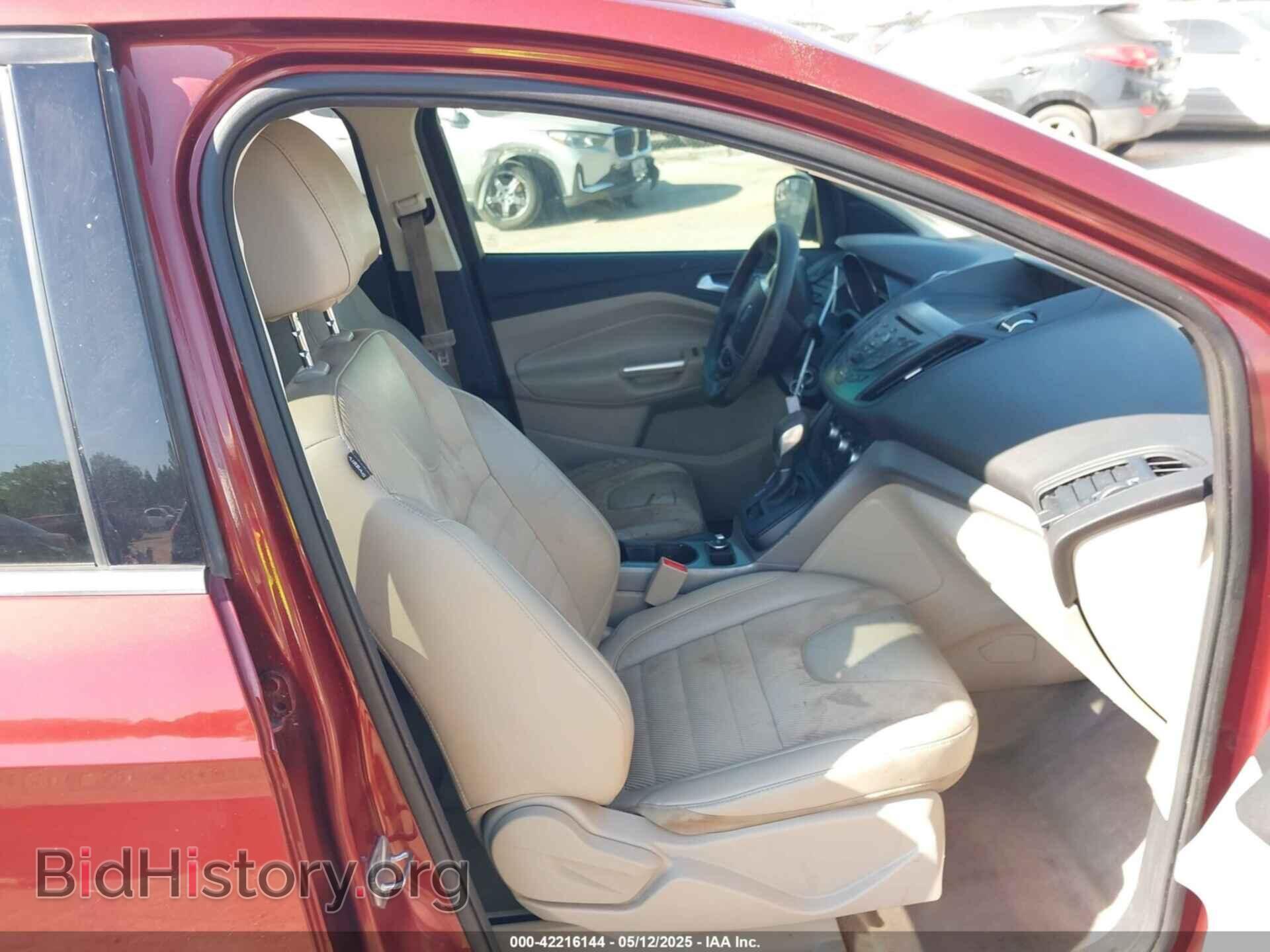 2016 FORD ESCAPE - VIN: 1FMCU0G79GUB36498 - Photo 5