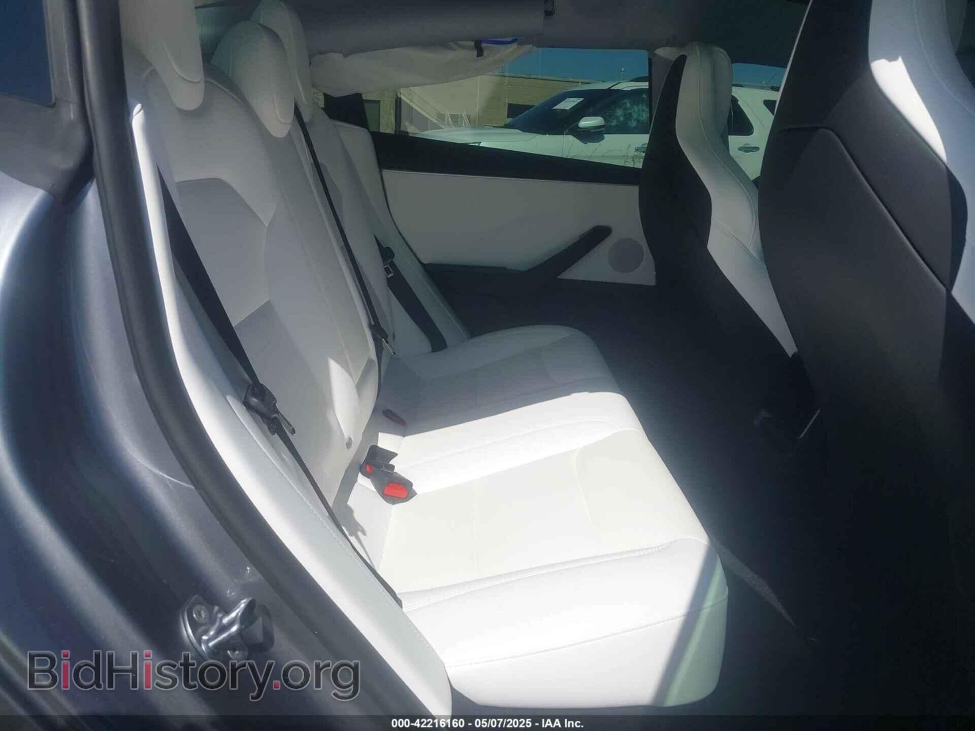 2025 TESLA MODEL 3 - VIN: 5YJ3E1ETXSF941483 - Photo 8