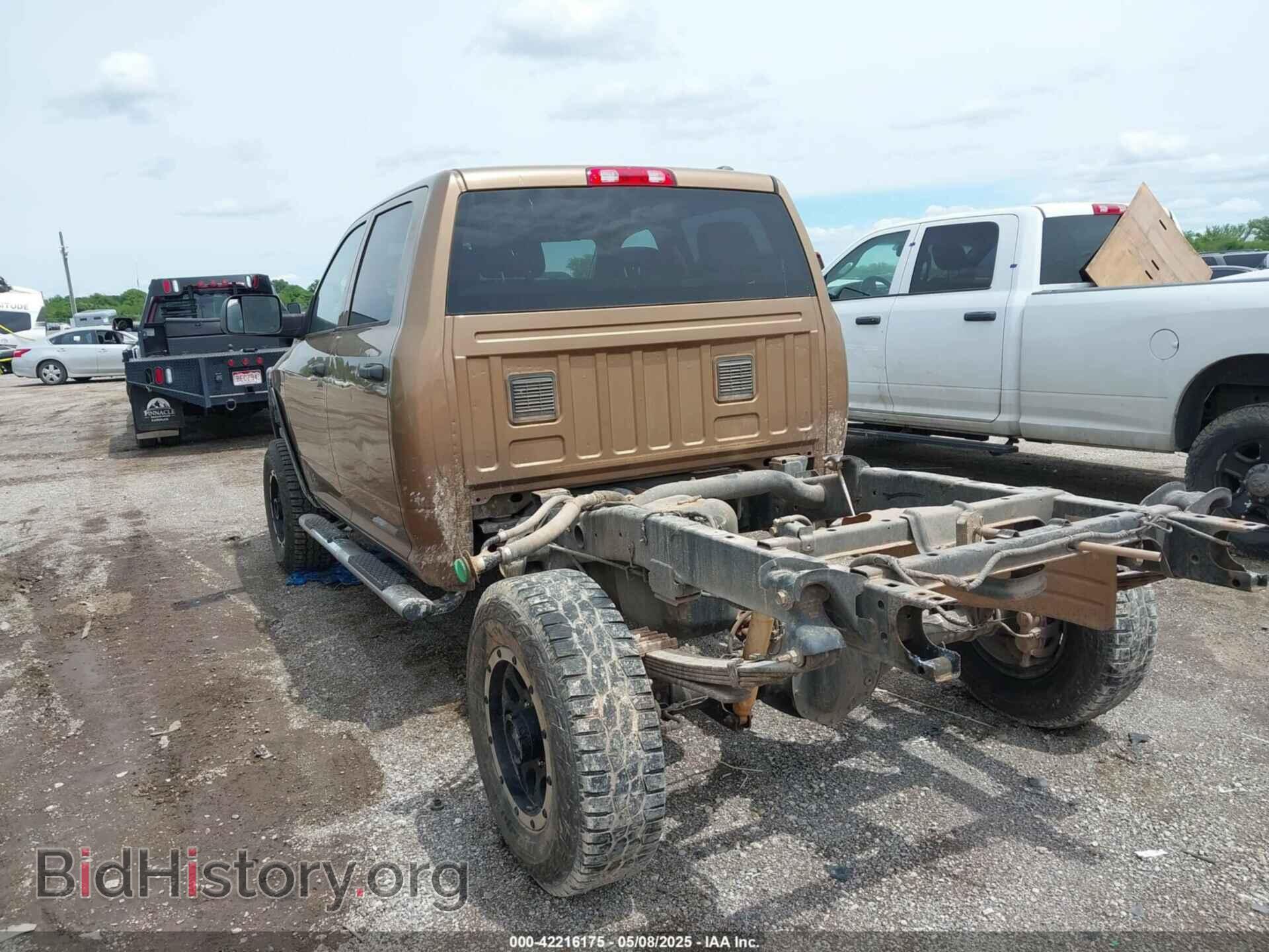 2012 RAM 2500 - VIN: 3C6UD5CLXCG272362 - Photo 3