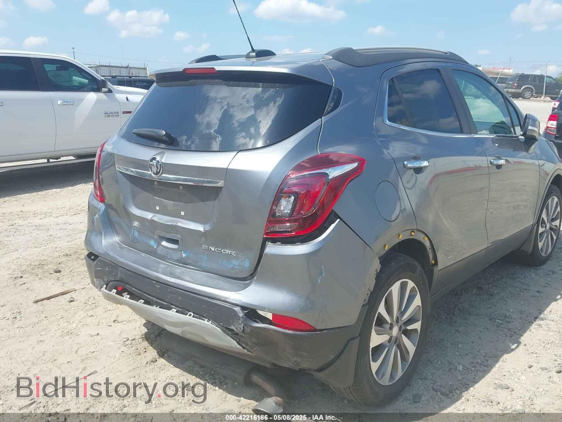 2019 BUICK ENCORE - VIN: KL4CJASB1KB770529 - Фото 6