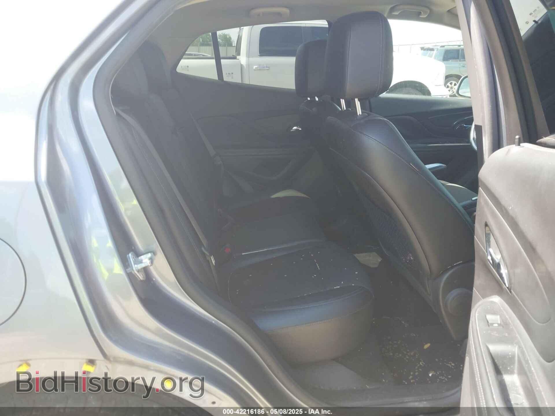 2019 BUICK ENCORE - VIN: KL4CJASB1KB770529 - Фото 8