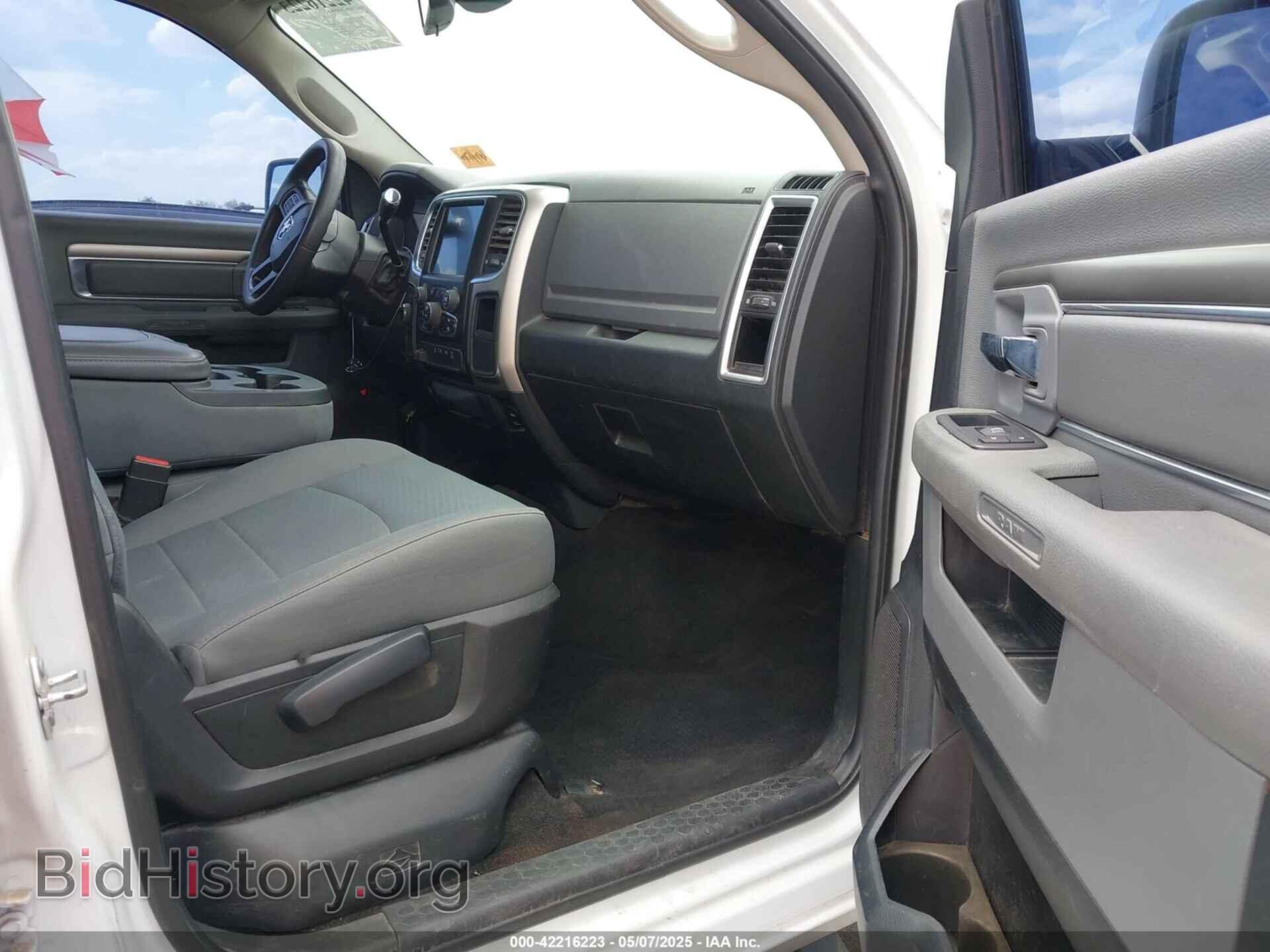 2017 RAM 2500 - VIN: 3C6UR5DL8HG551588 - Фото 5